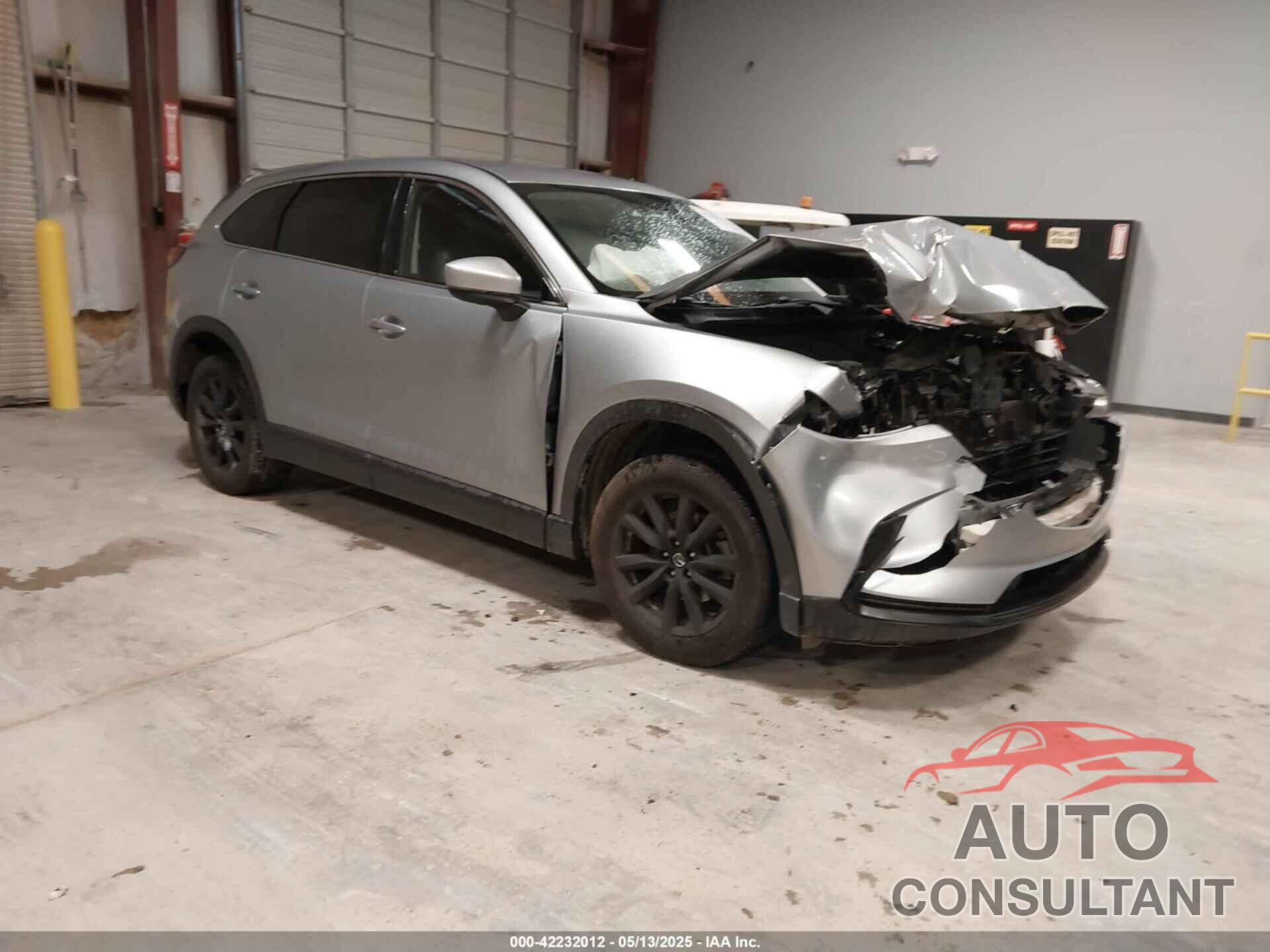 MAZDA CX-9 2016 - JM3TCBCY1G0106623