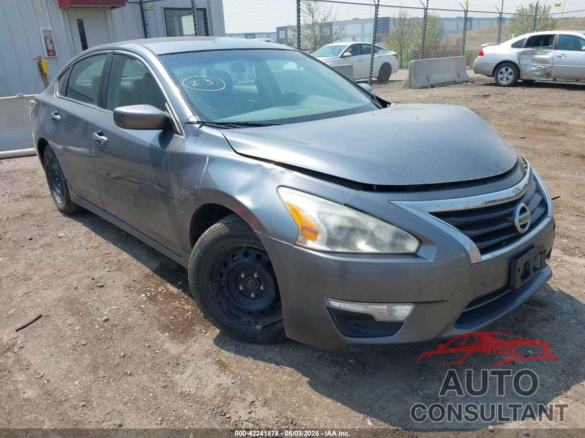 NISSAN ALTIMA 2015 - 1N4AL3AP4FC101984