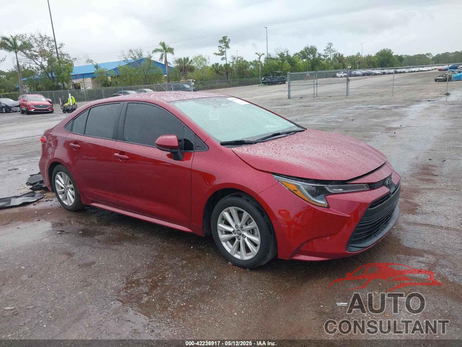 TOYOTA COROLLA 2023 - 5YFB4MDE1PP036614