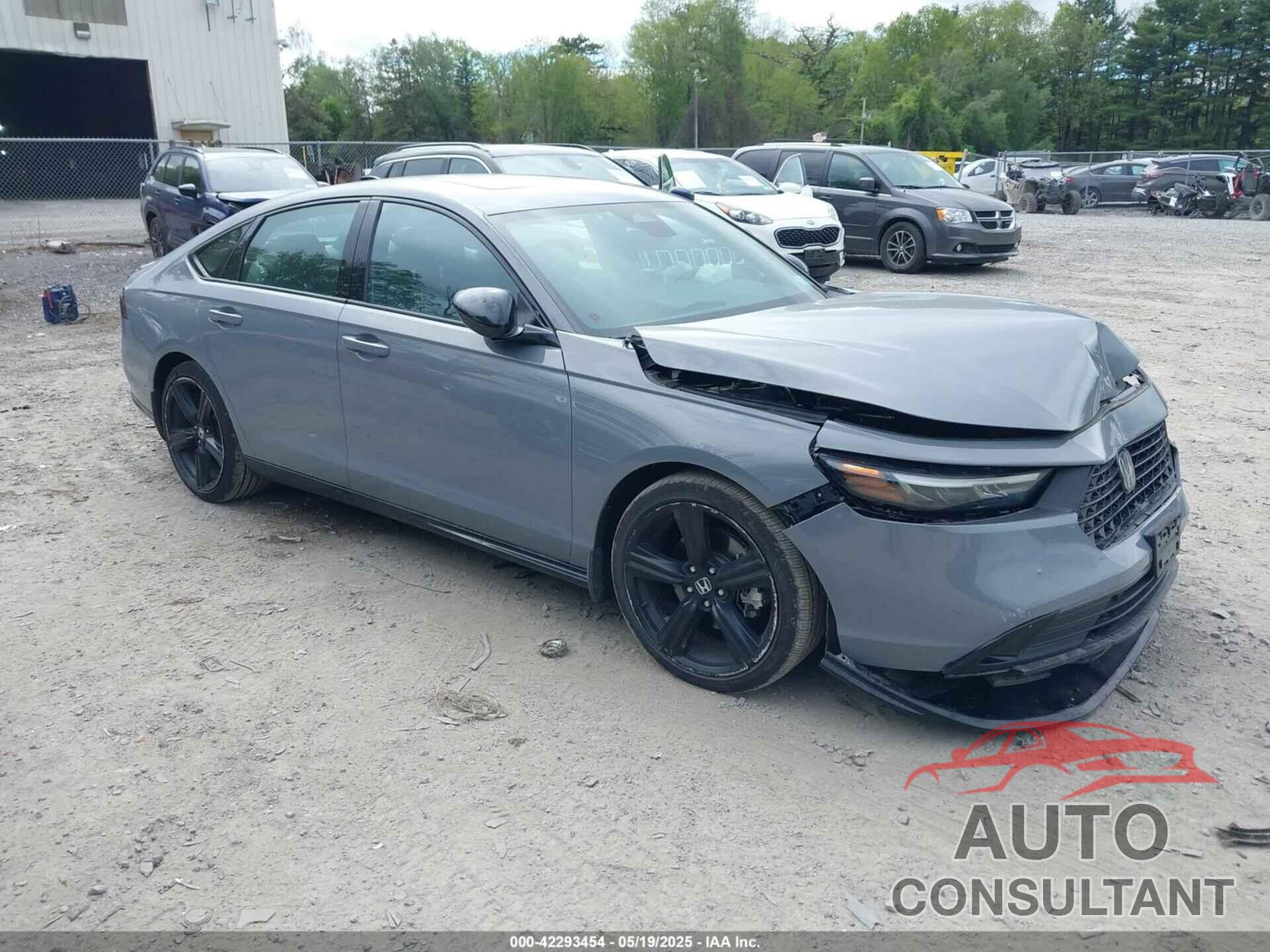 HONDA ACCORD 2023 - 1HGCY2F74PA002992