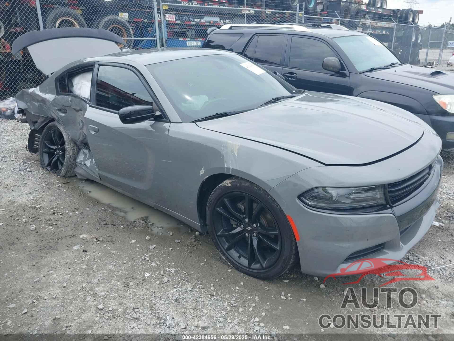 DODGE CHARGER 2018 - 2C3CDXHG3JH230242