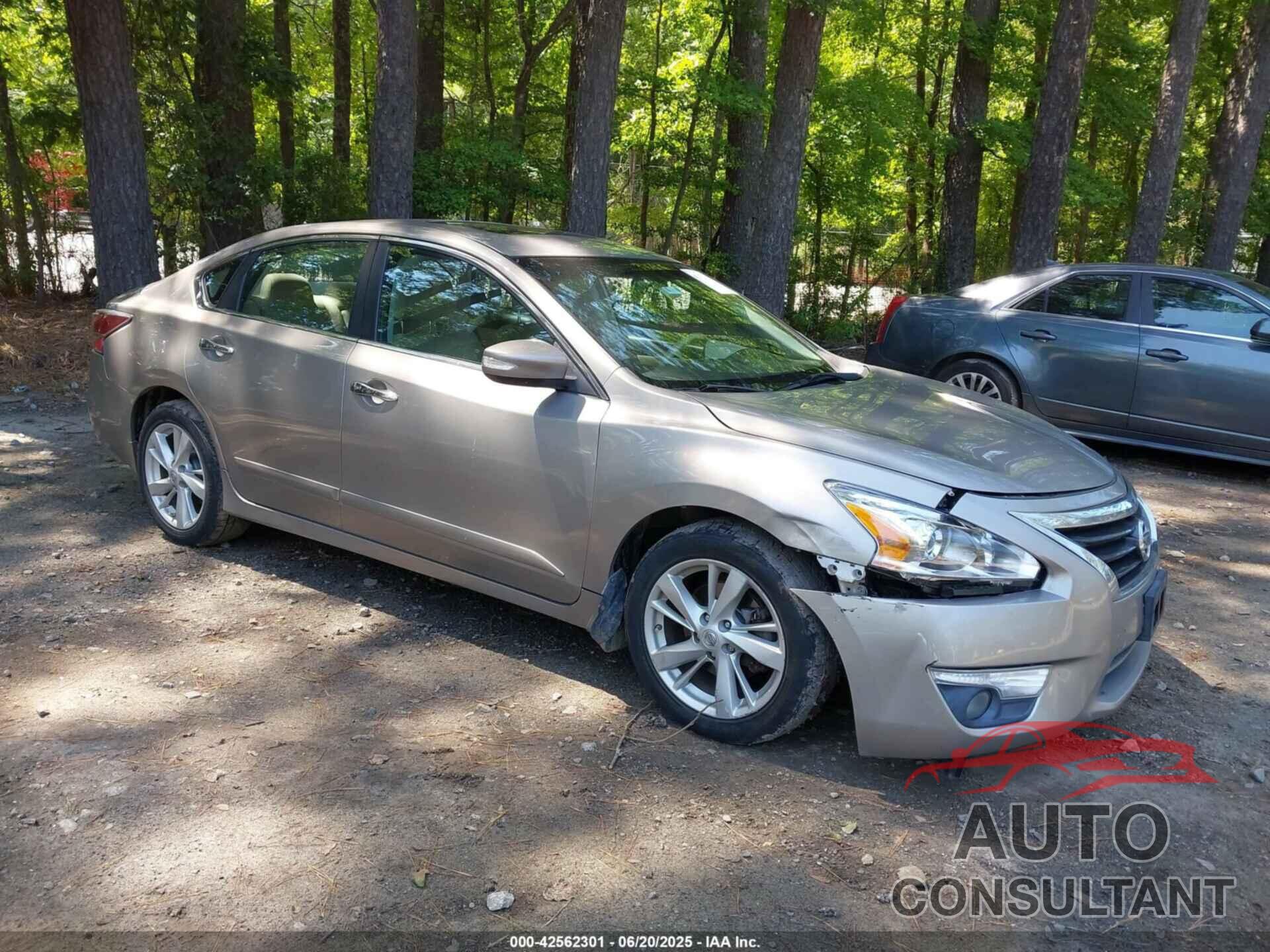 NISSAN ALTIMA 2015 - 1N4AL3AP4FC596011