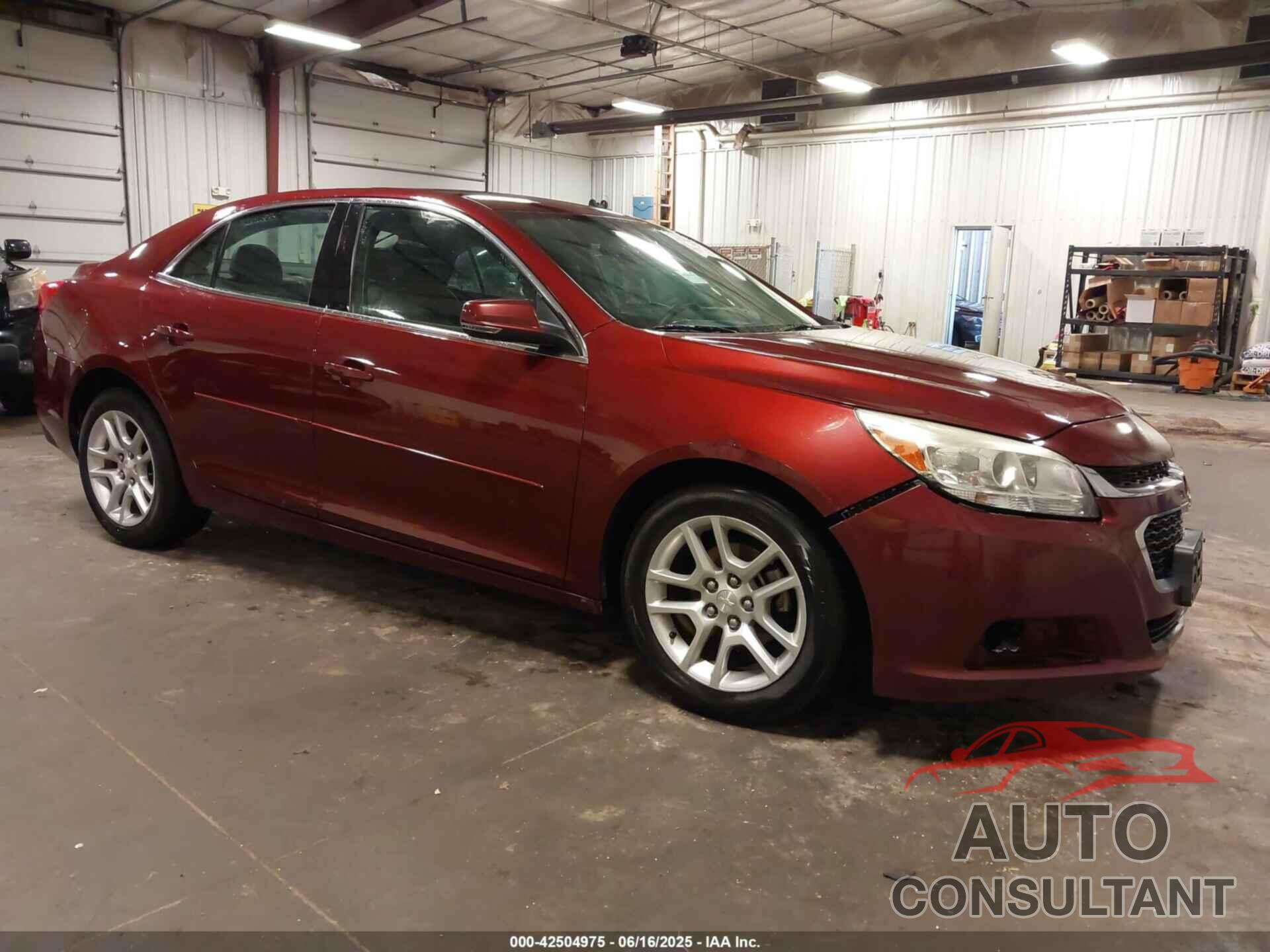 CHEVROLET MALIBU 2015 - 1G11C5SL5FF269206