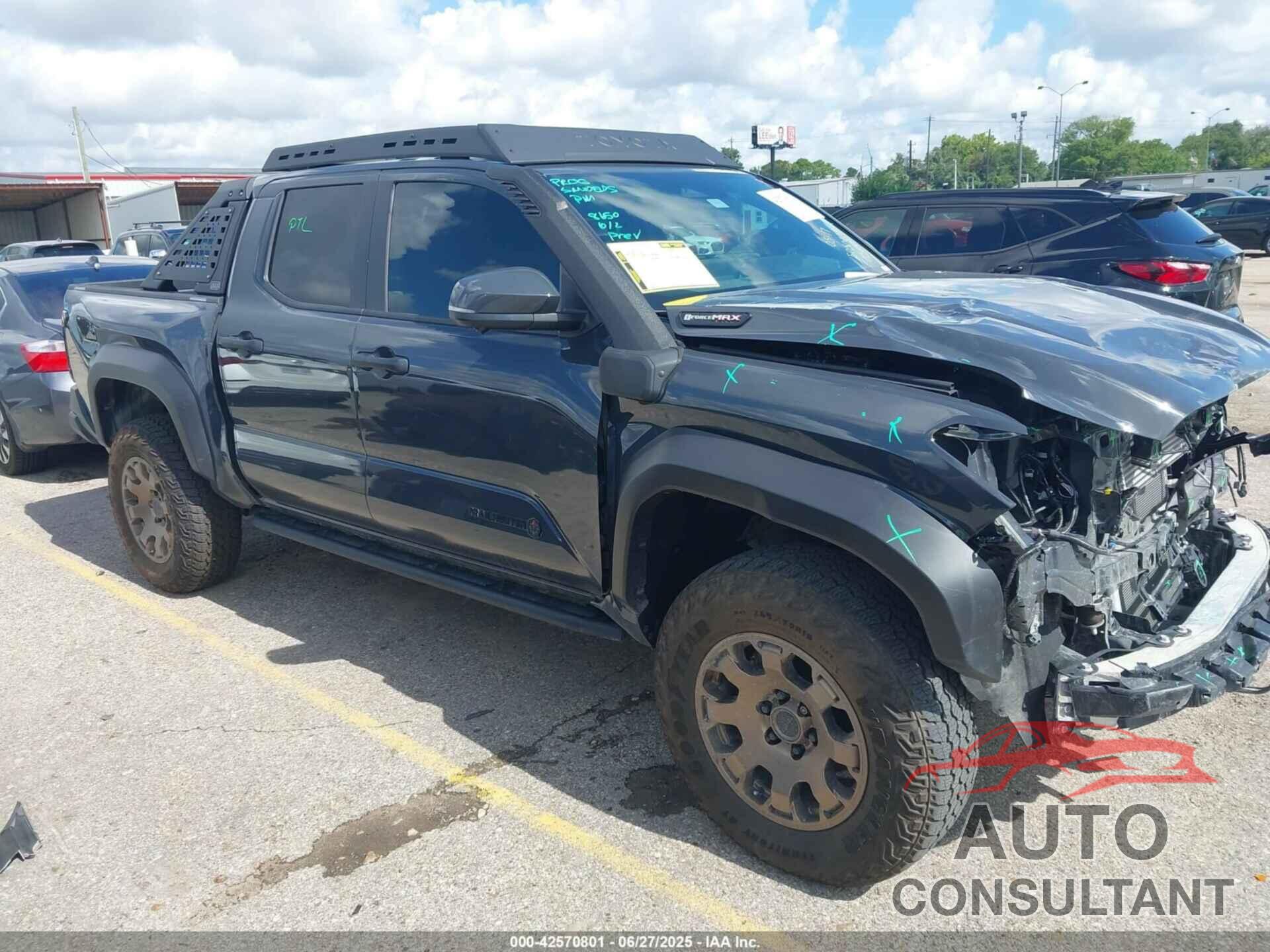 TOYOTA TACOMA HYBRID 2024 - 3TYLF5LN4RT010237