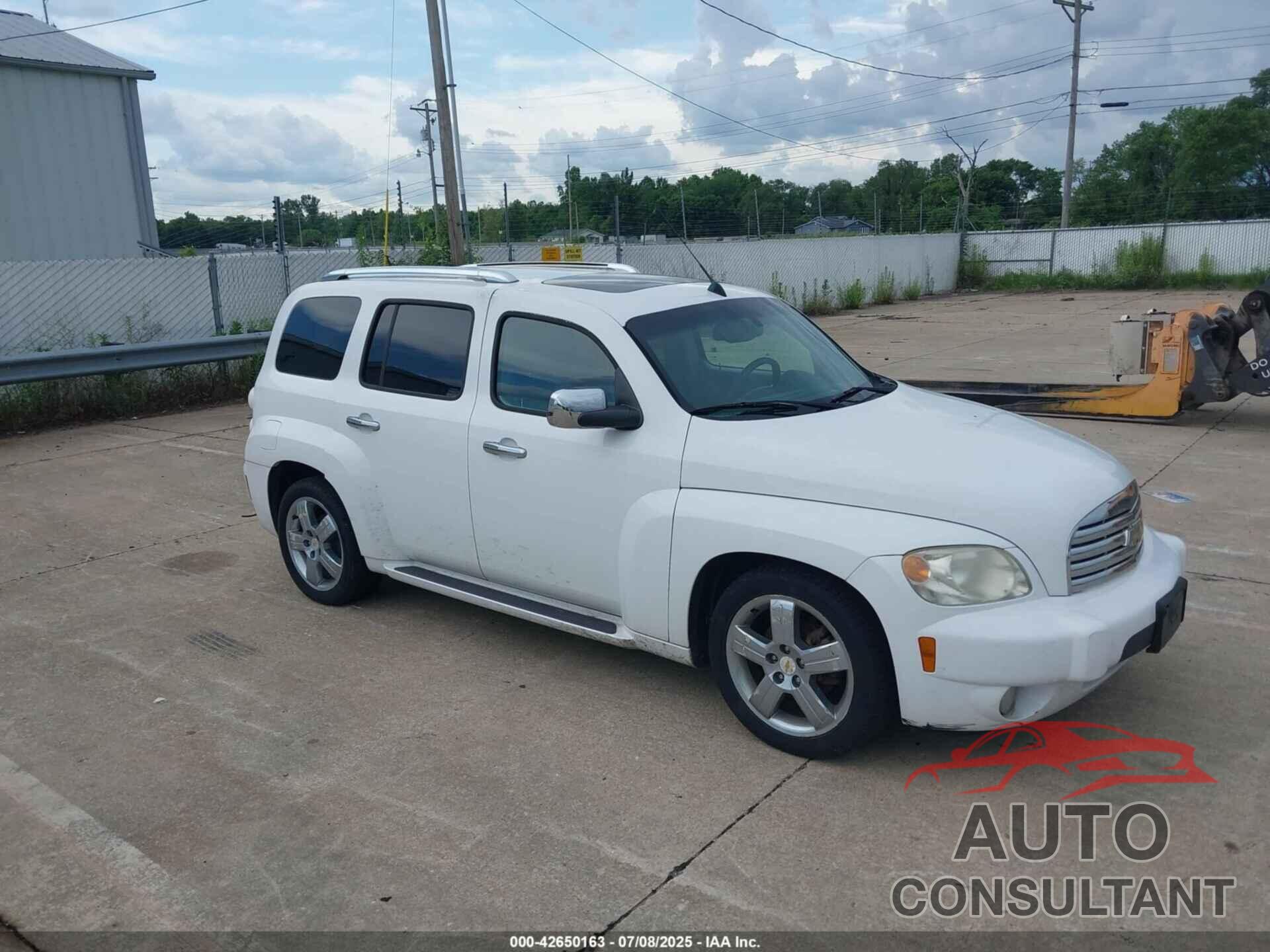 CHEVROLET HHR 2010 - 3GNBACDV9AS643090