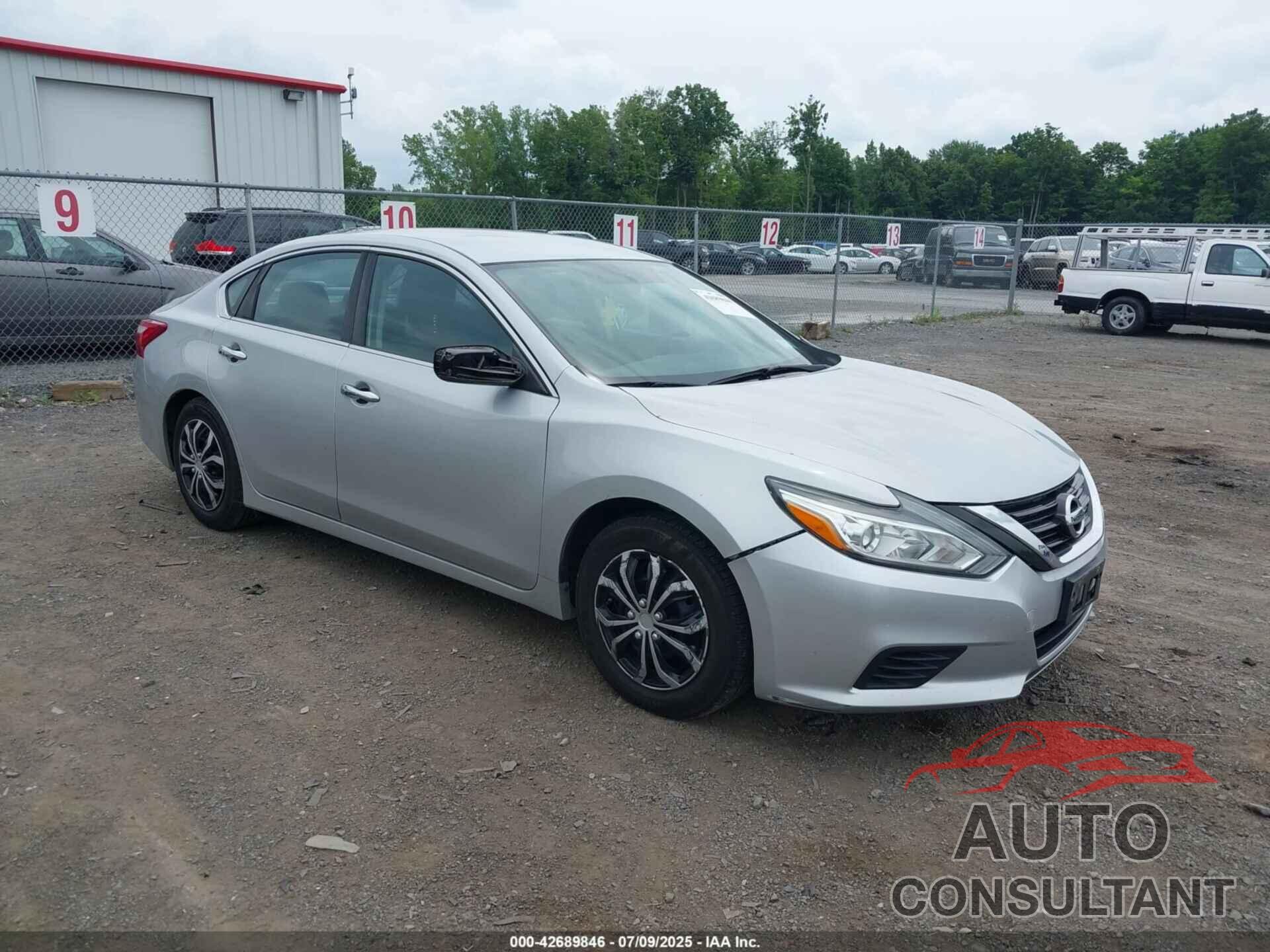 NISSAN ALTIMA 2016 - 1N4AL3APXGC261871