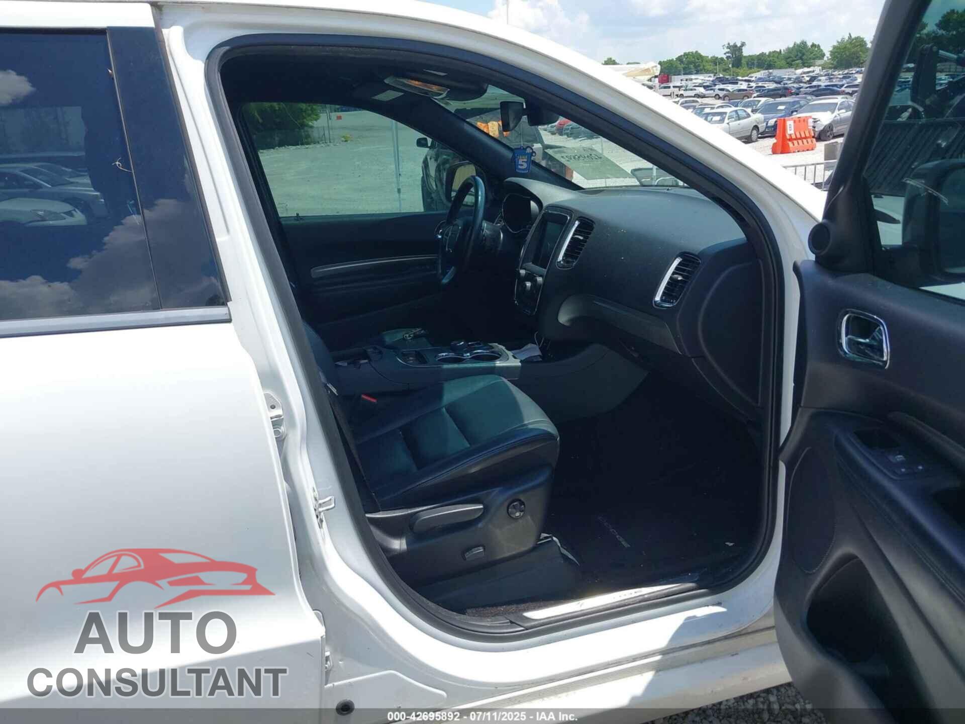 DODGE DURANGO 2017 - 1C4RDJDG4HC657290