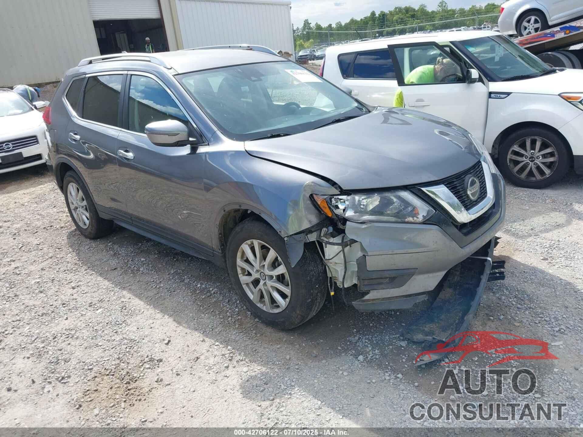 NISSAN ROGUE 2019 - KNMAT2MT7KP553461