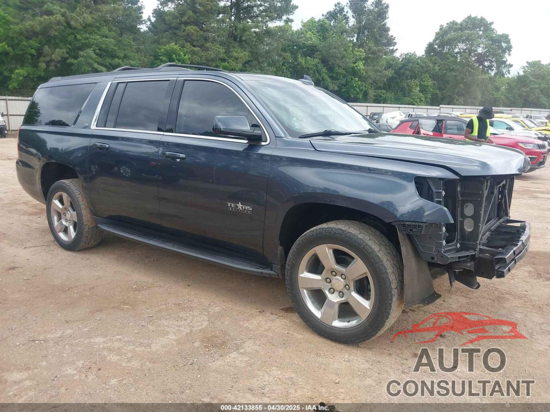 CHEVROLET SUBURBAN 2019 - 1GNSCHKC9KR357351
