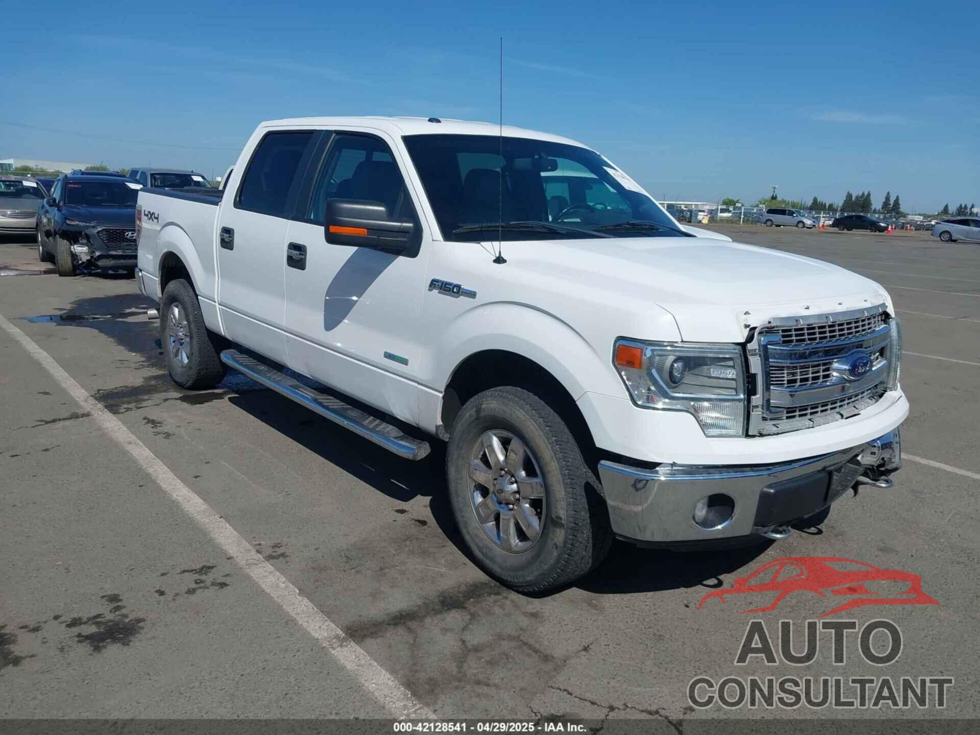 FORD F-150 2014 - 1FTFW1ET0EKE09435