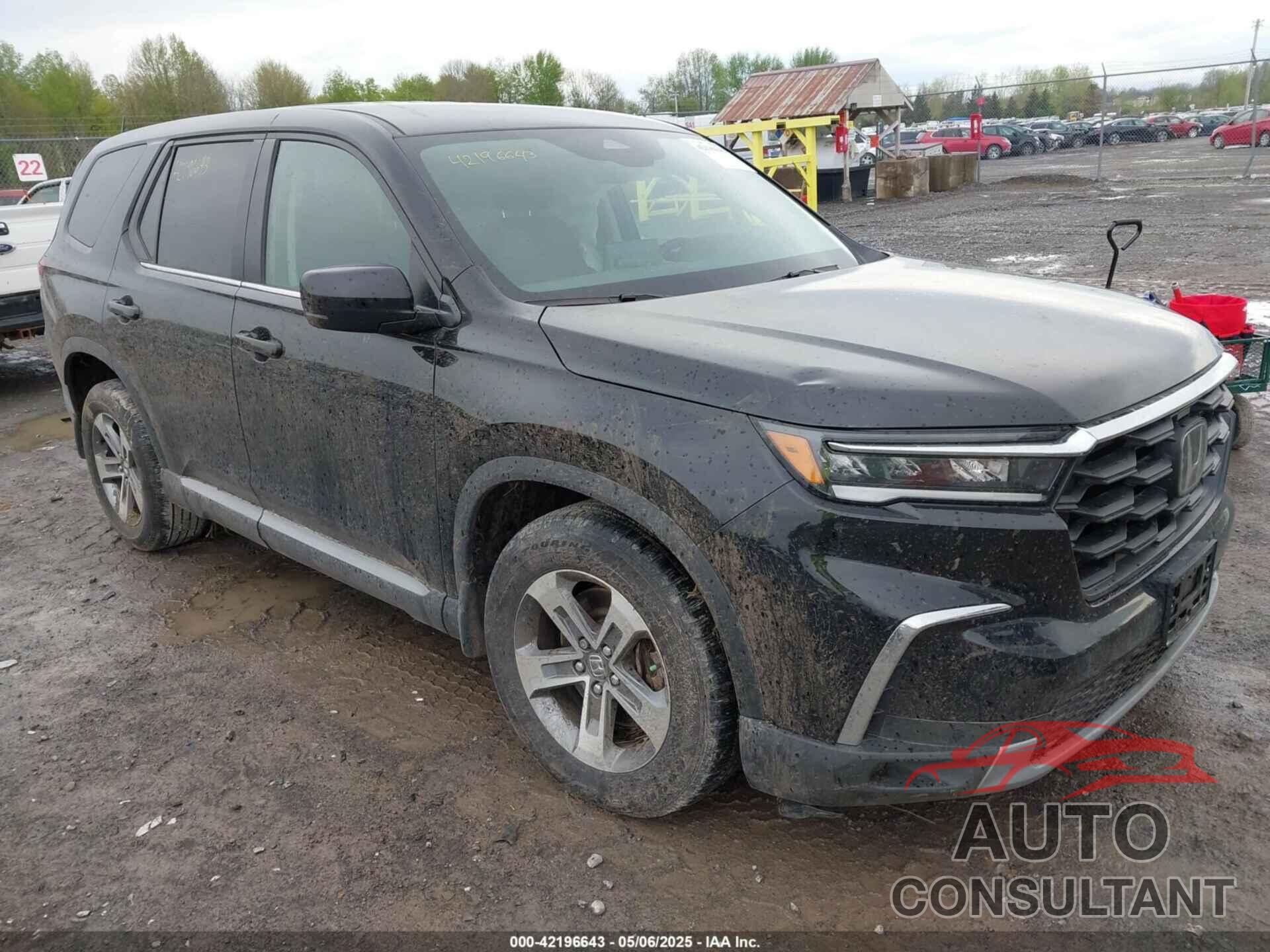 HONDA PILOT 2023 - 5FNYG1H48PB045971