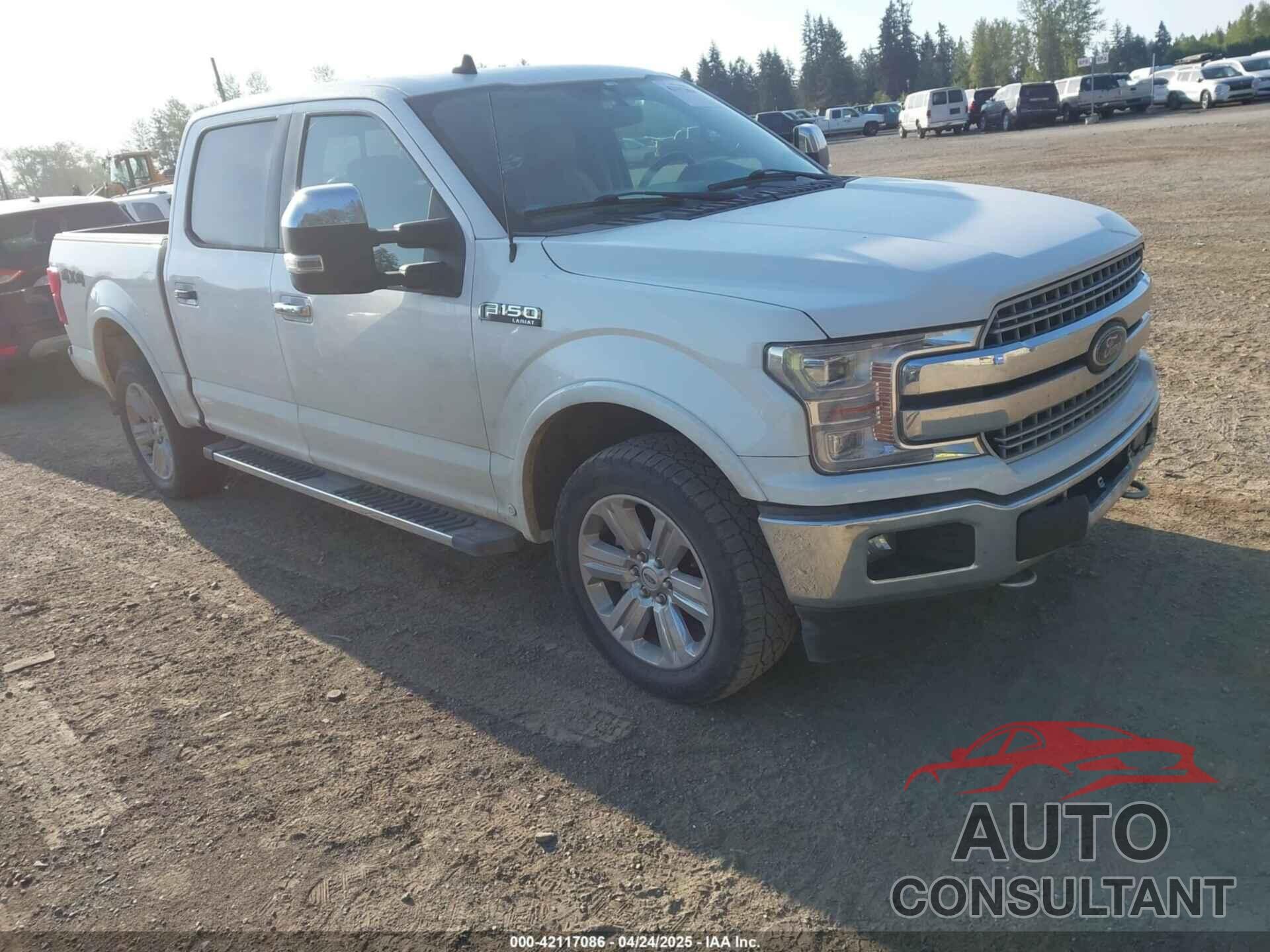 FORD F-150 2020 - 1FTEW1E47LKD19748