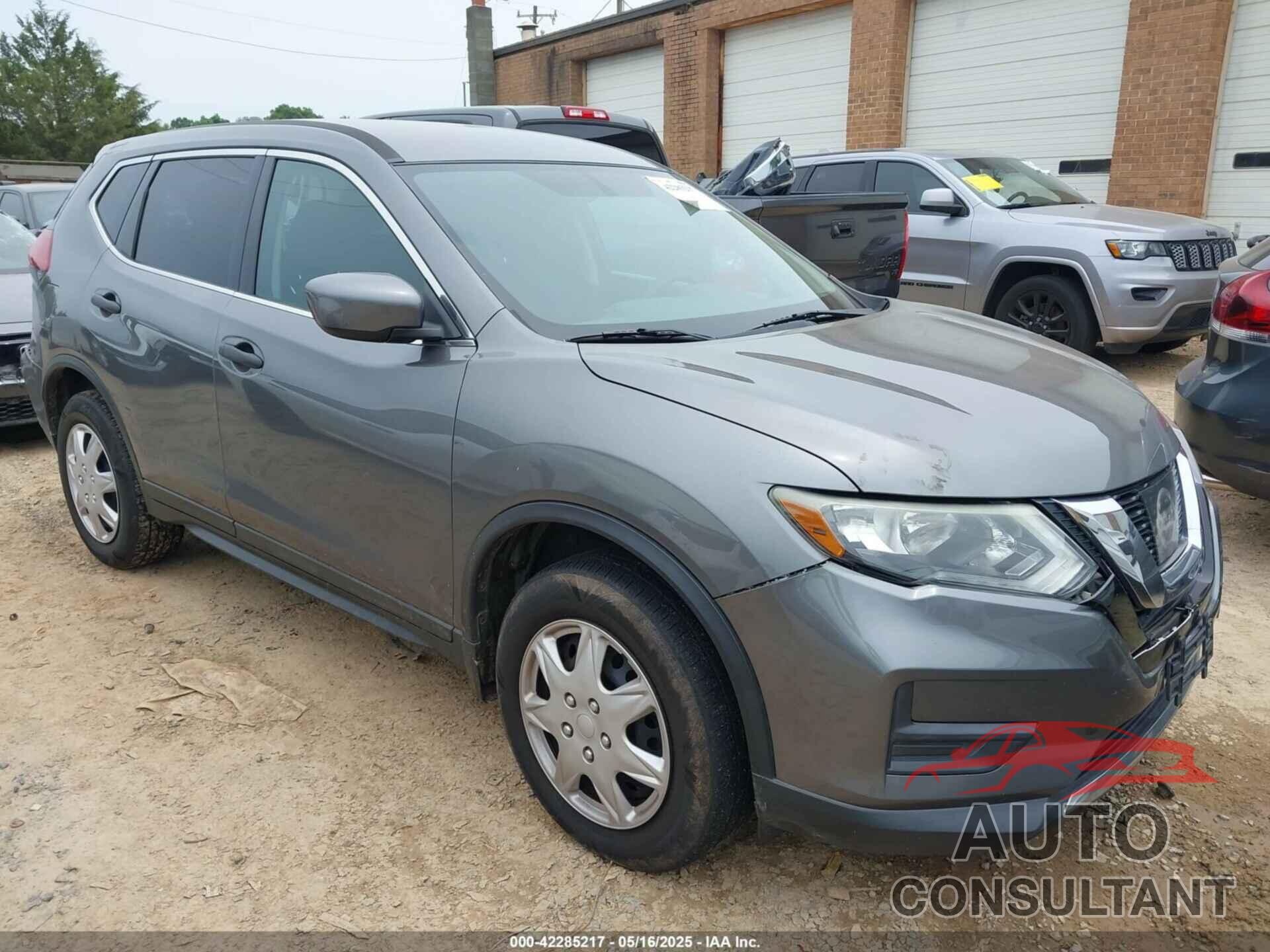 NISSAN ROGUE 2017 - 5N1AT2MV5HC895925