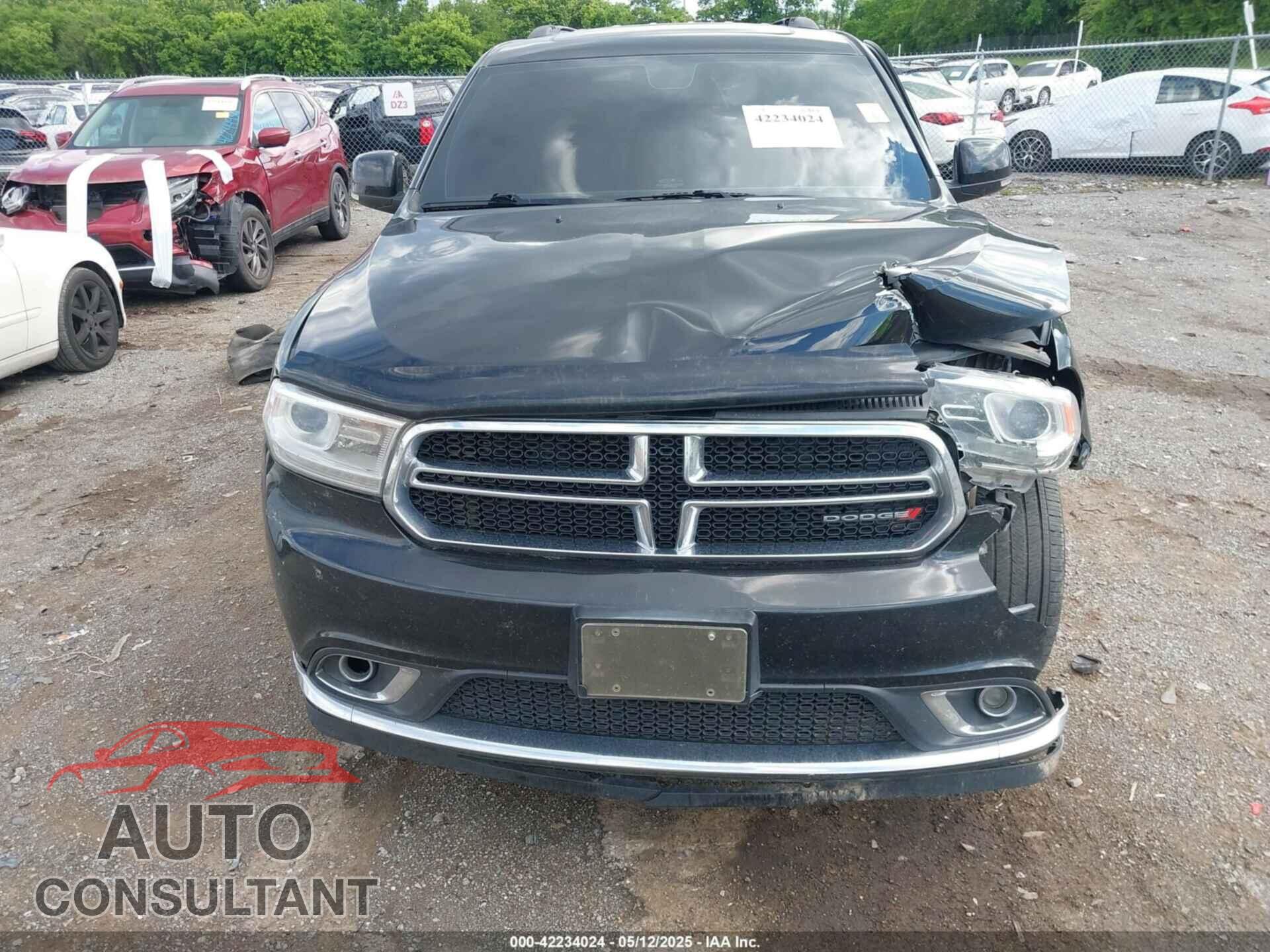 DODGE DURANGO 2014 - 1C4RDJDG2EC310052
