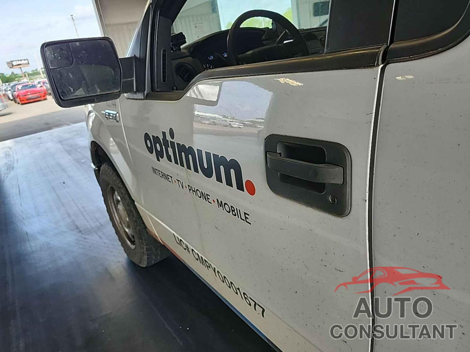 FORD F-150 2014 - 1FTMF1CMXEKG22881