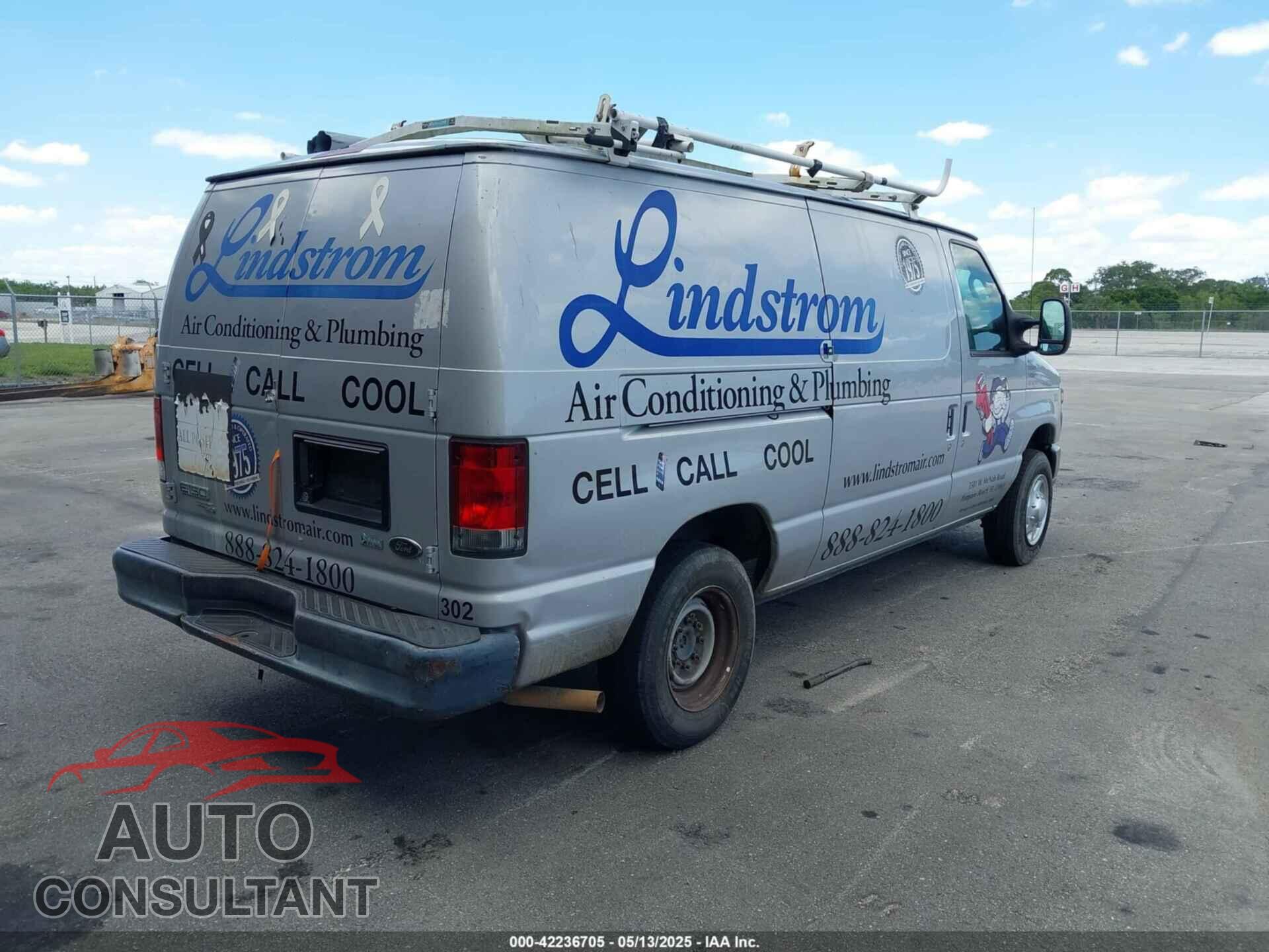 FORD E-150 2014 - 1FTNE1EW6EDB05698