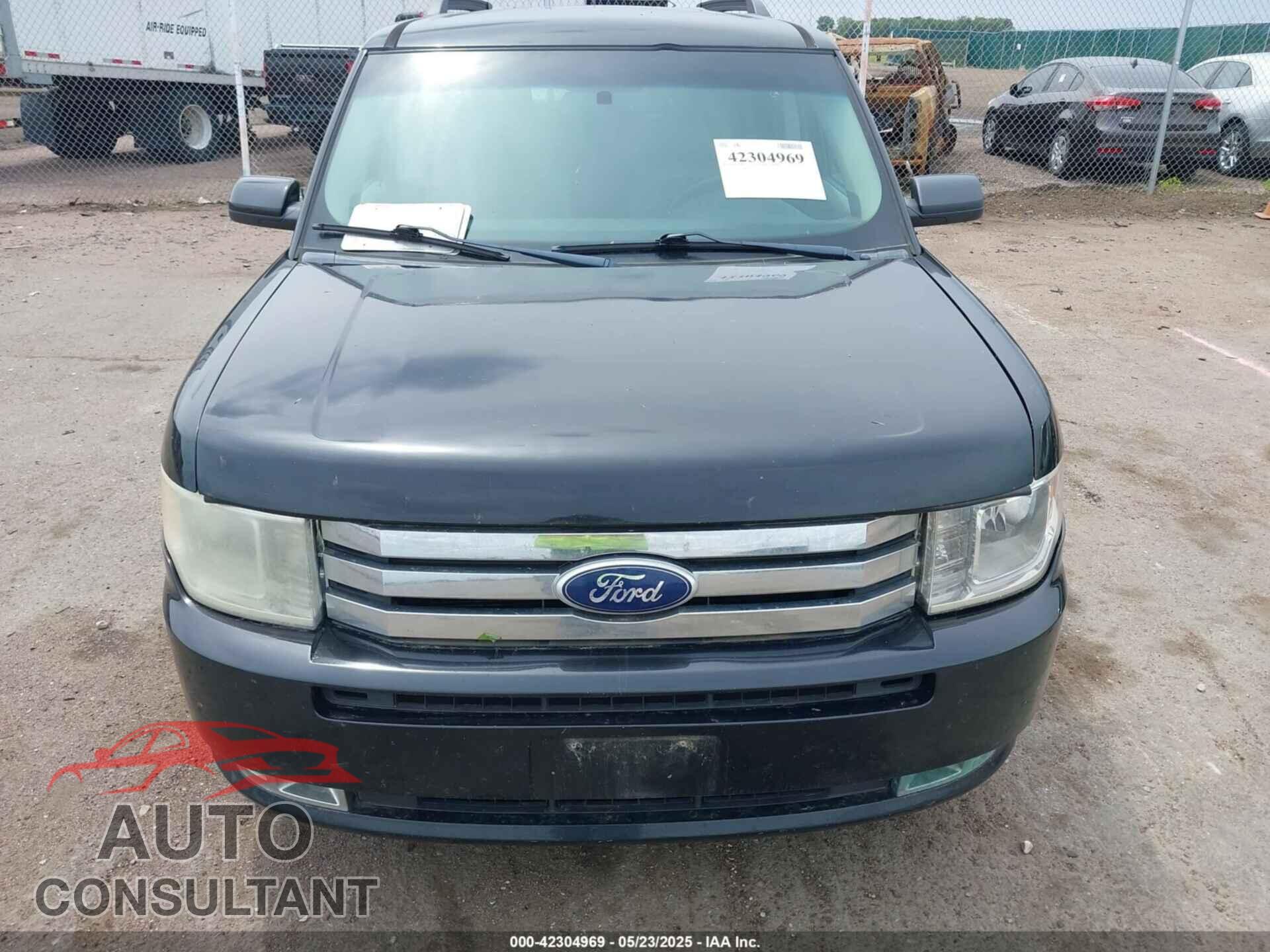 FORD FLEX 2011 - 2FMGK5BC7BBD04372