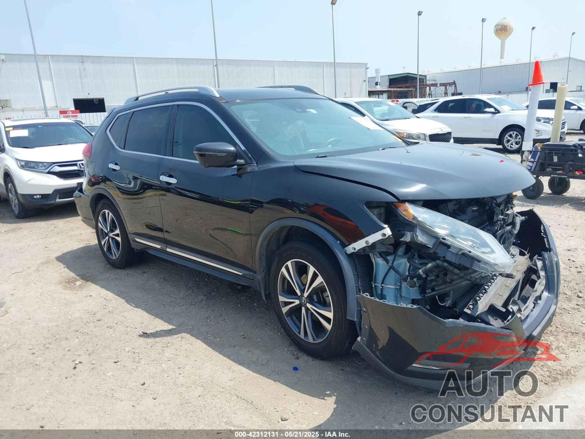 NISSAN ROGUE 2018 - 5N1AT2MT6JC711824