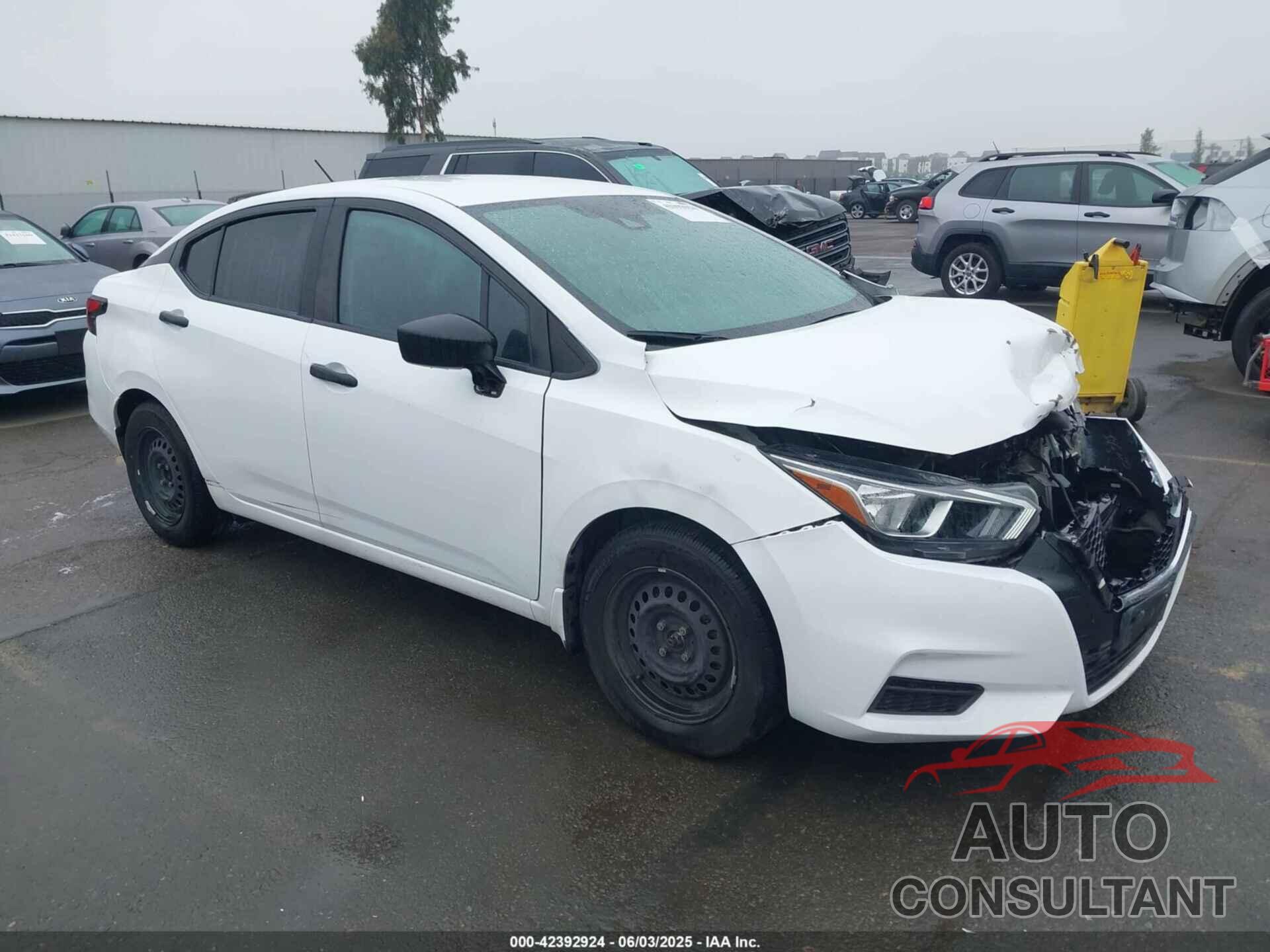 NISSAN VERSA 2021 - 3N1CN8BV4ML817778