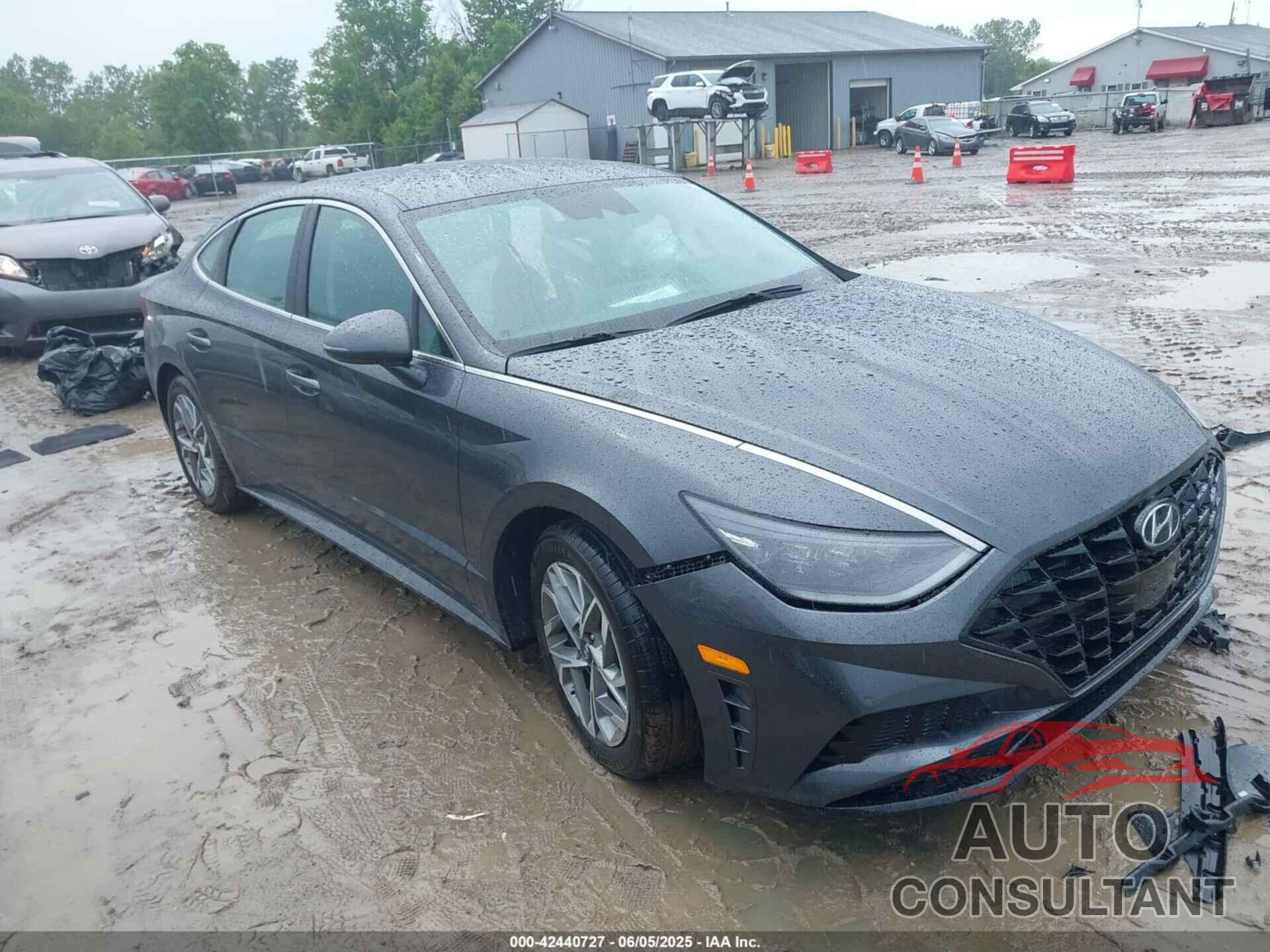 HYUNDAI SONATA 2023 - KMHL64JA6PA326413