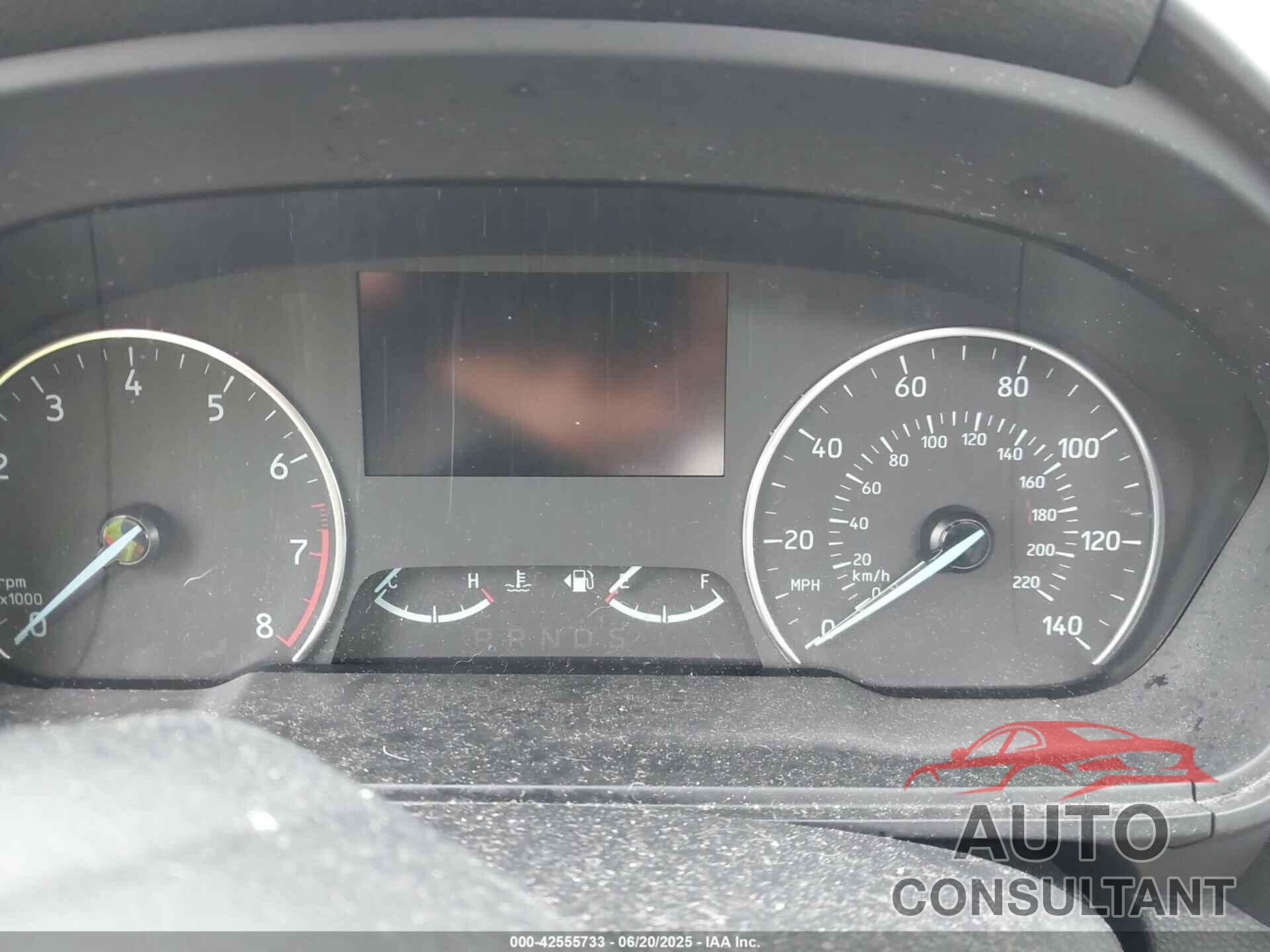 FORD ECOSPORT 2021 - MAJ6S3JL8MC430531