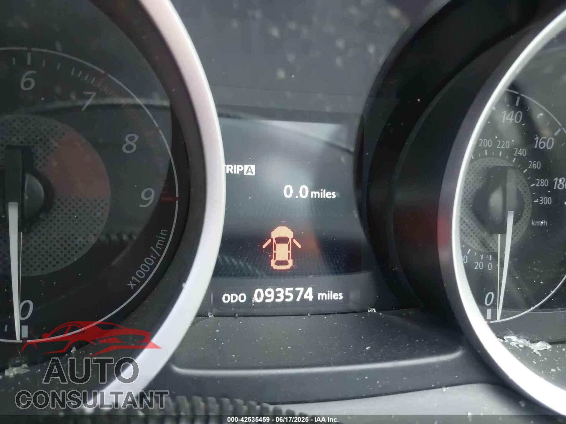 MITSUBISHI LANCER EVOLUTION 2015 - JA32W8FV4FU008711