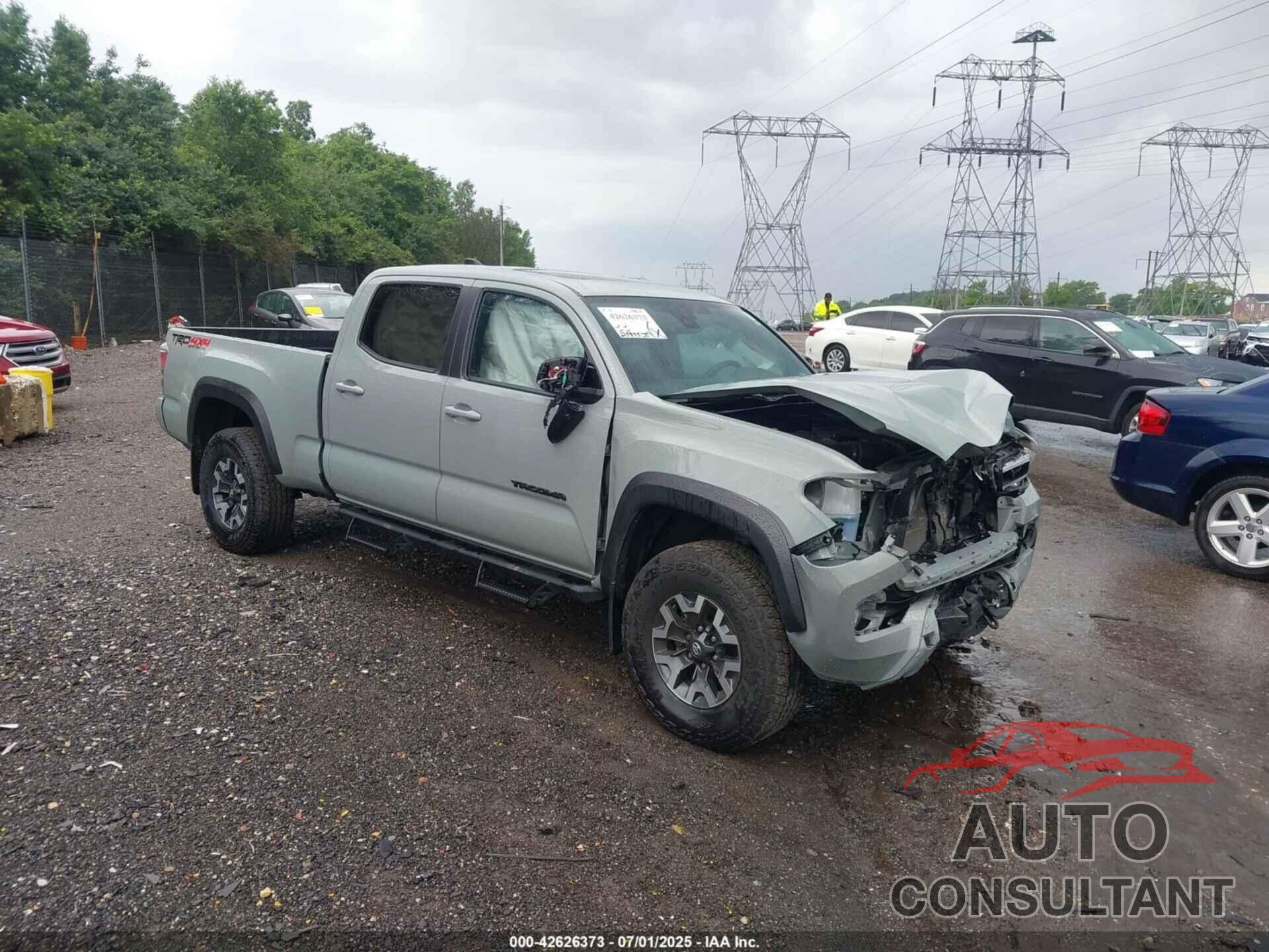 TOYOTA TACOMA 2023 - 3TYDZ5BN0PT030981