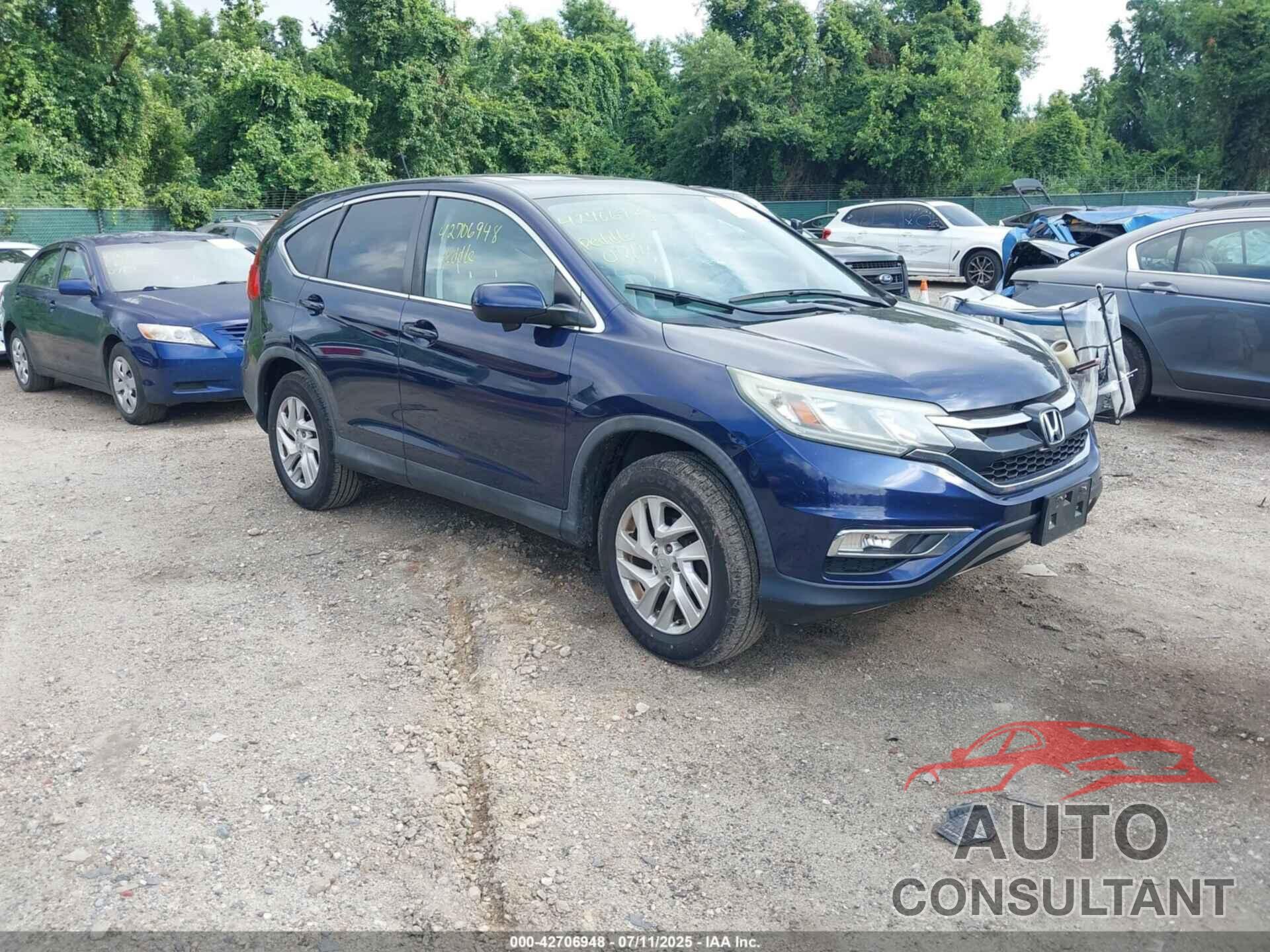 HONDA CR-V 2016 - 2HKRM4H55GH628085