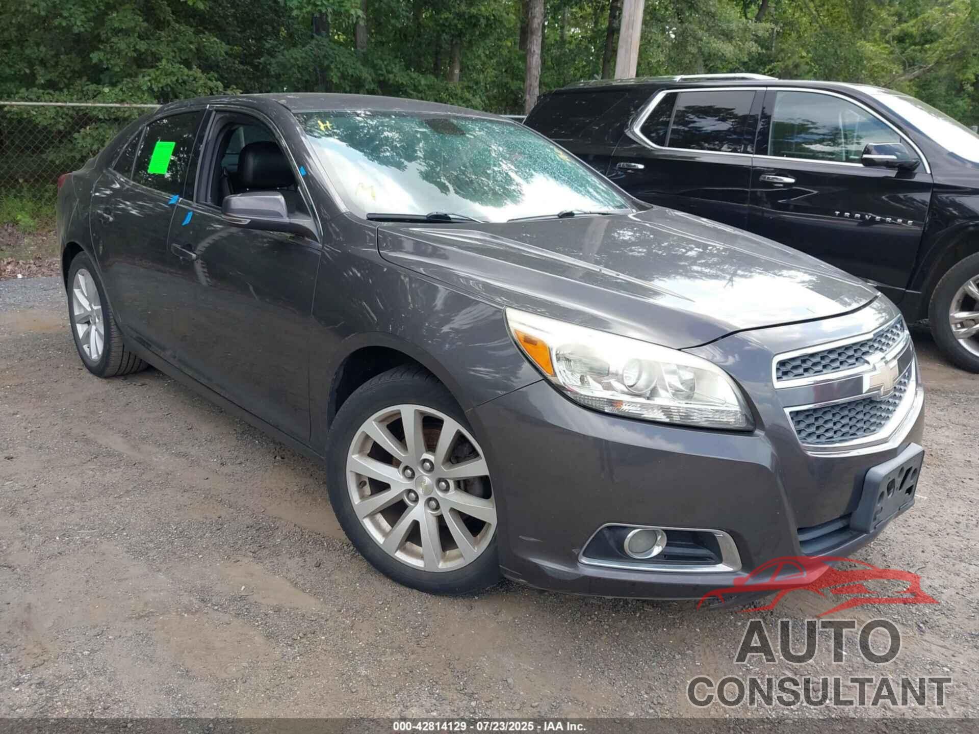 CHEVROLET MALIBU 2013 - 1G11E5SA3DF308347