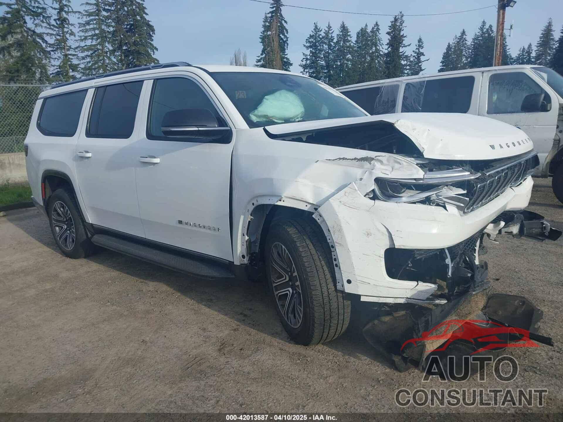 JEEP WAGONEER L 2024 - 1C4SJSBP5RS175244