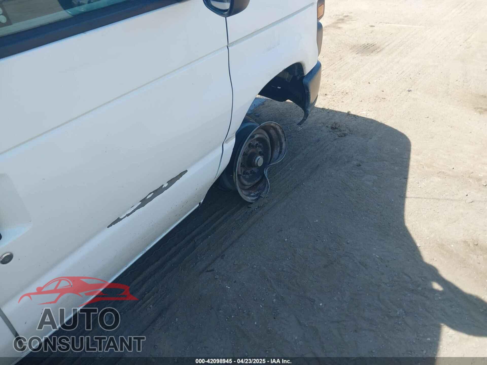 FORD E-150 2012 - 1FTNE1EW6CDB34101
