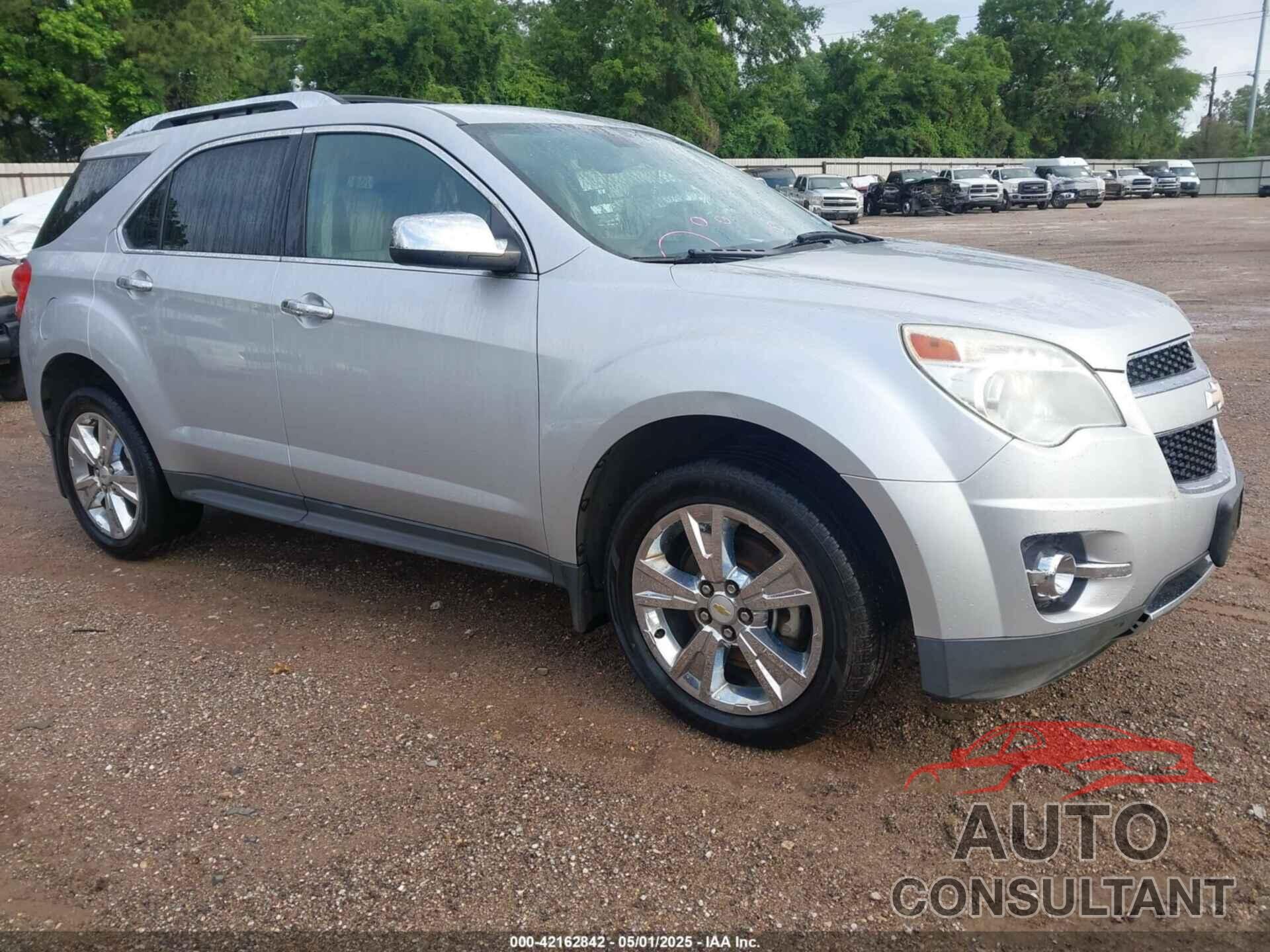 CHEVROLET EQUINOX 2011 - 2CNFLFE52B6403279
