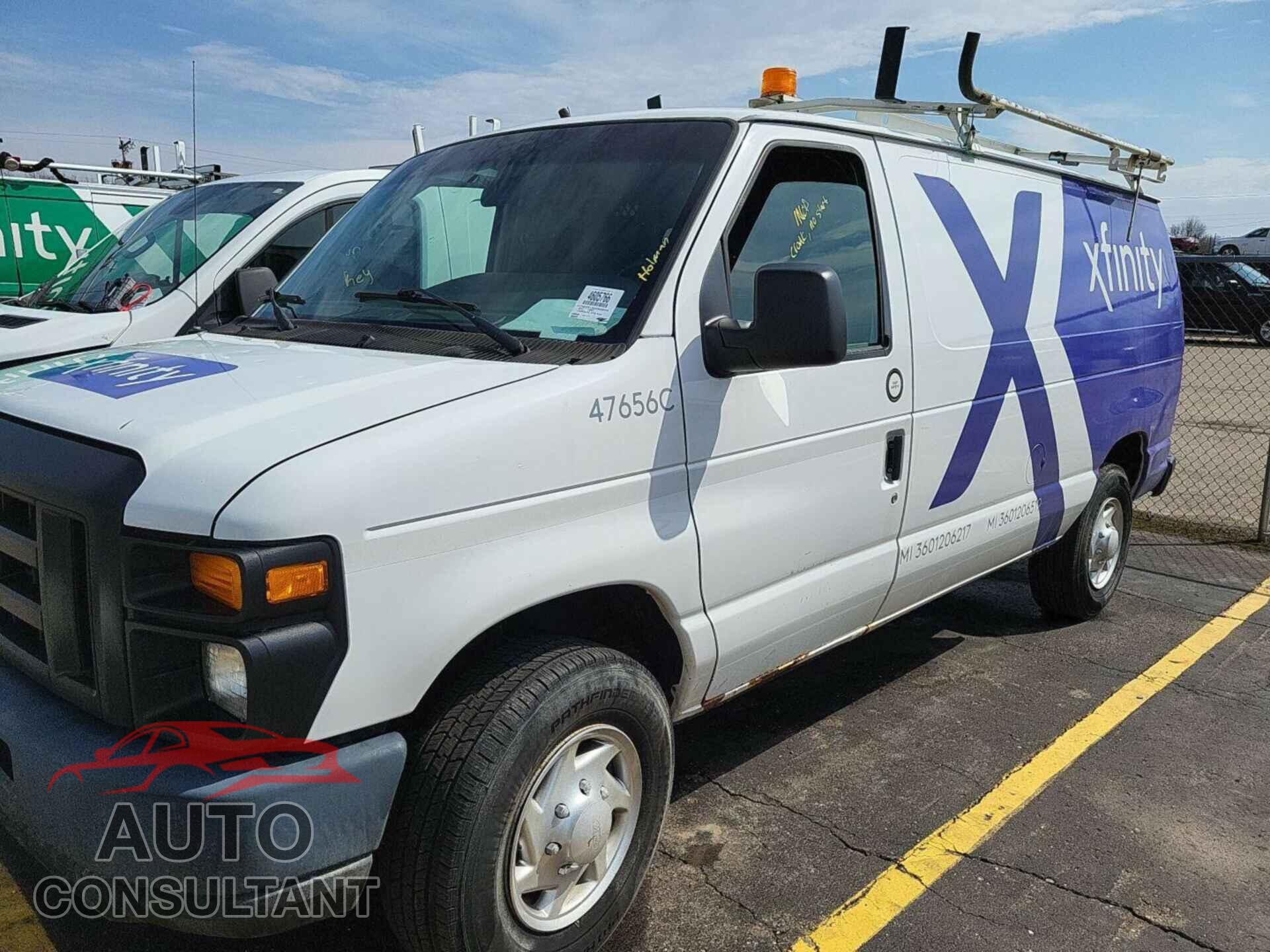 FORD ECONOLINE 2012 - 1FTNE2EL2CDB36259