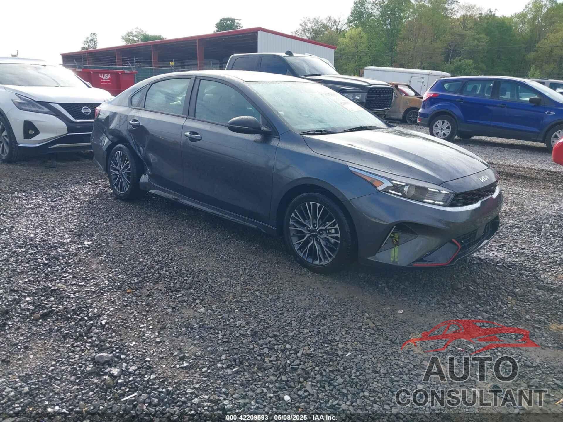 KIA FORTE 2024 - 3KPF54AD9RE712242