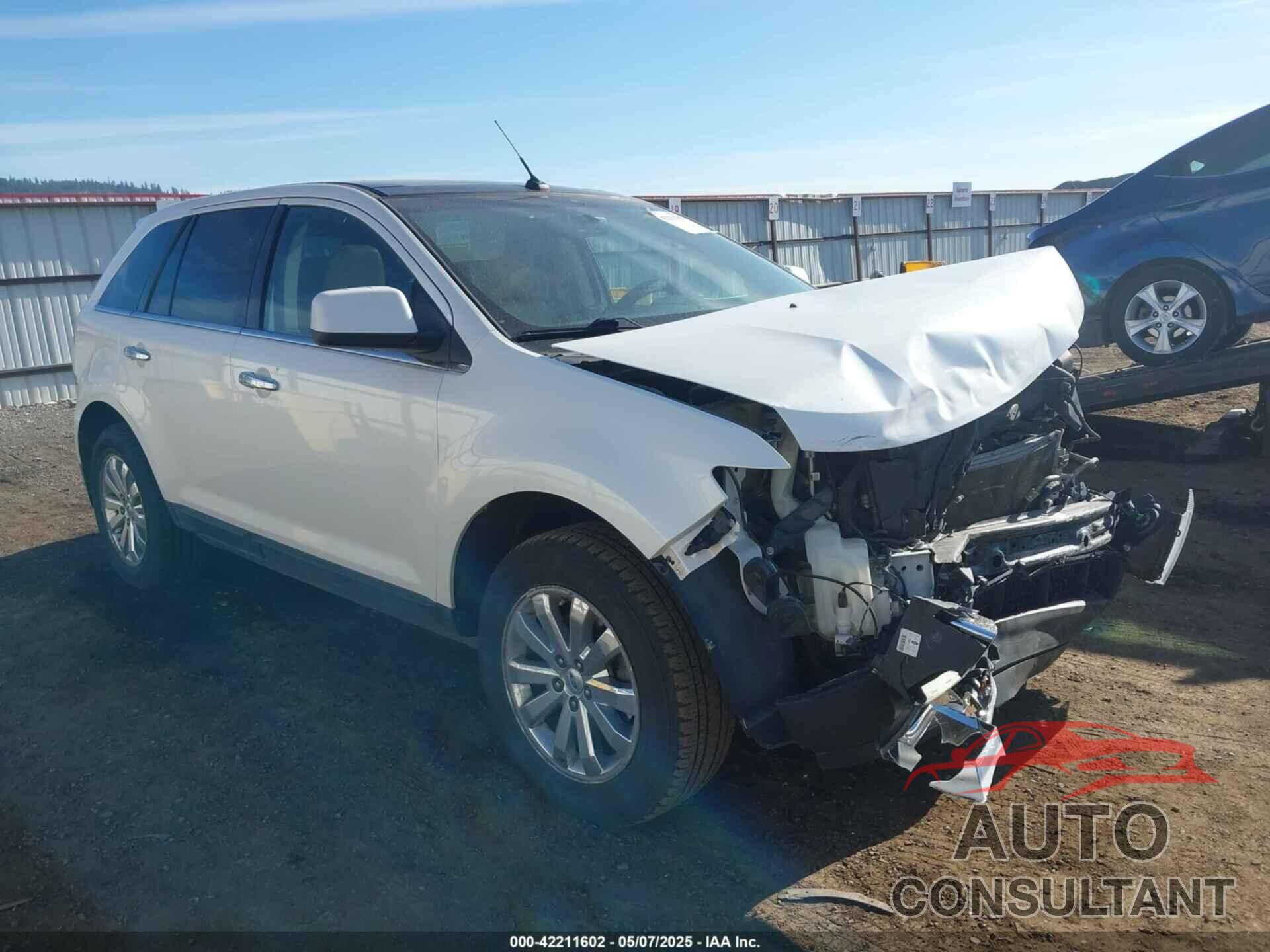 FORD EDGE 2009 - 2FMDK49C79BB04301