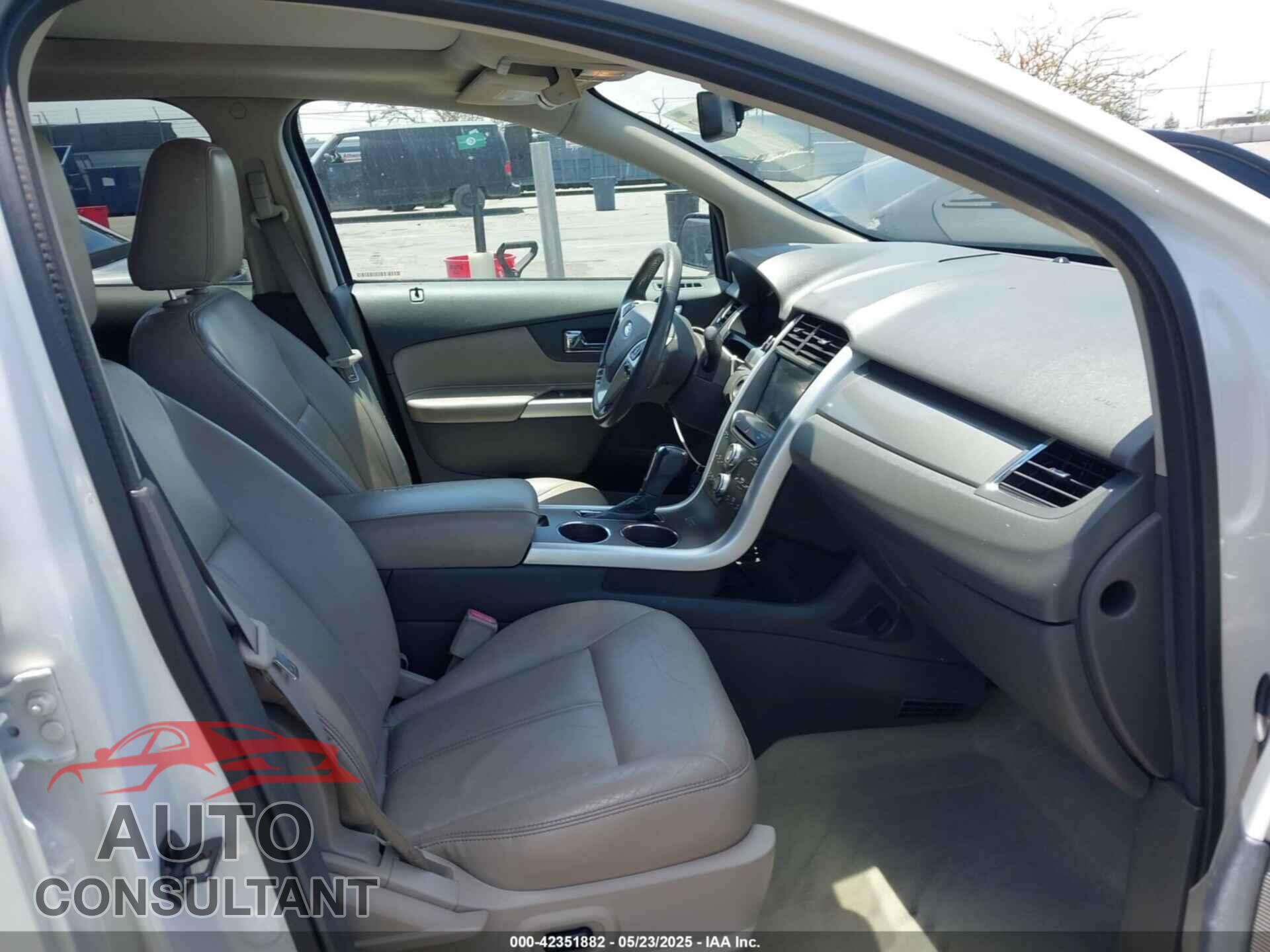 FORD EDGE 2011 - 2FMDK3JC9BBB35142