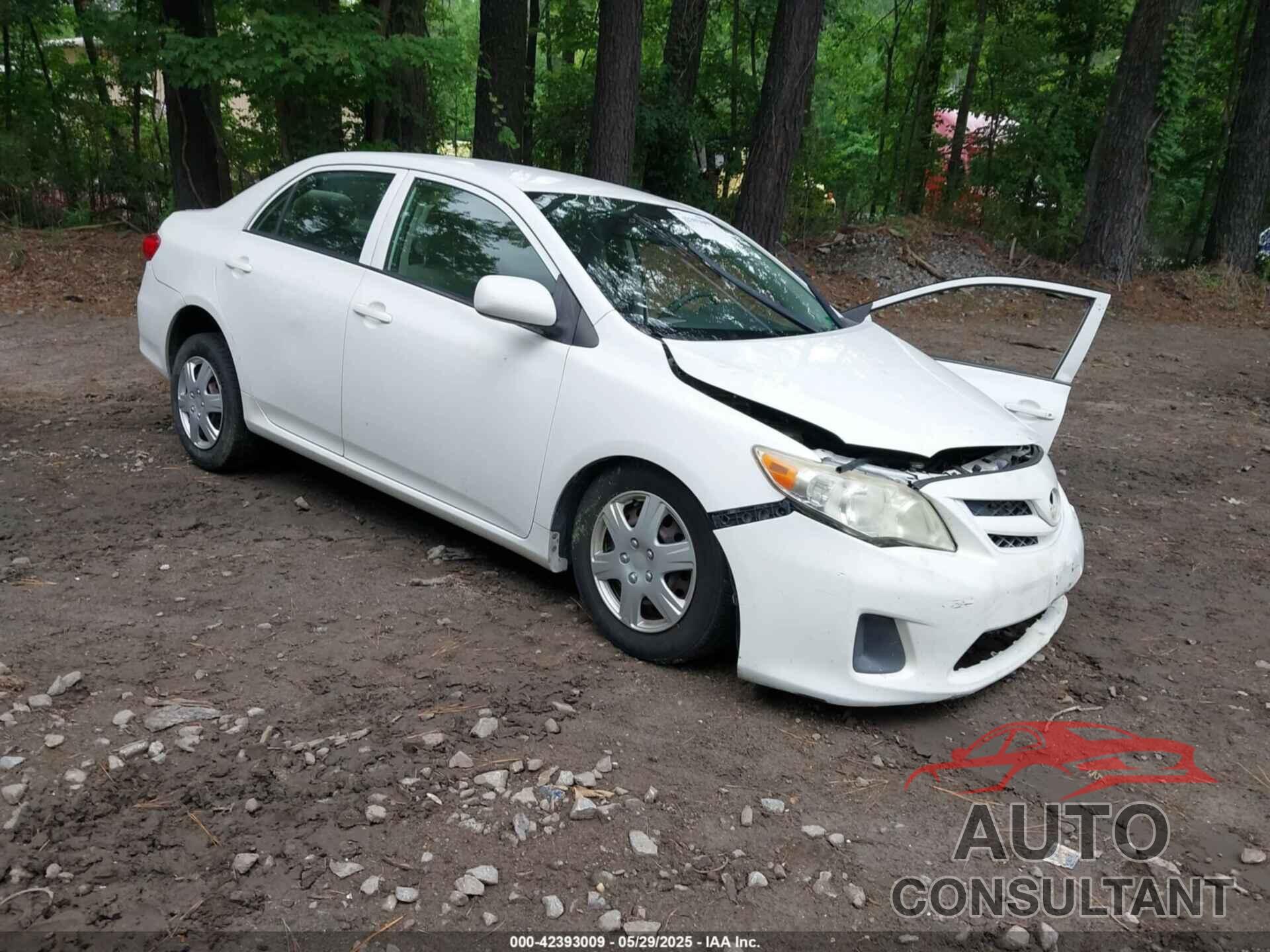 TOYOTA COROLLA 2013 - JTDBU4EE9DJ118220