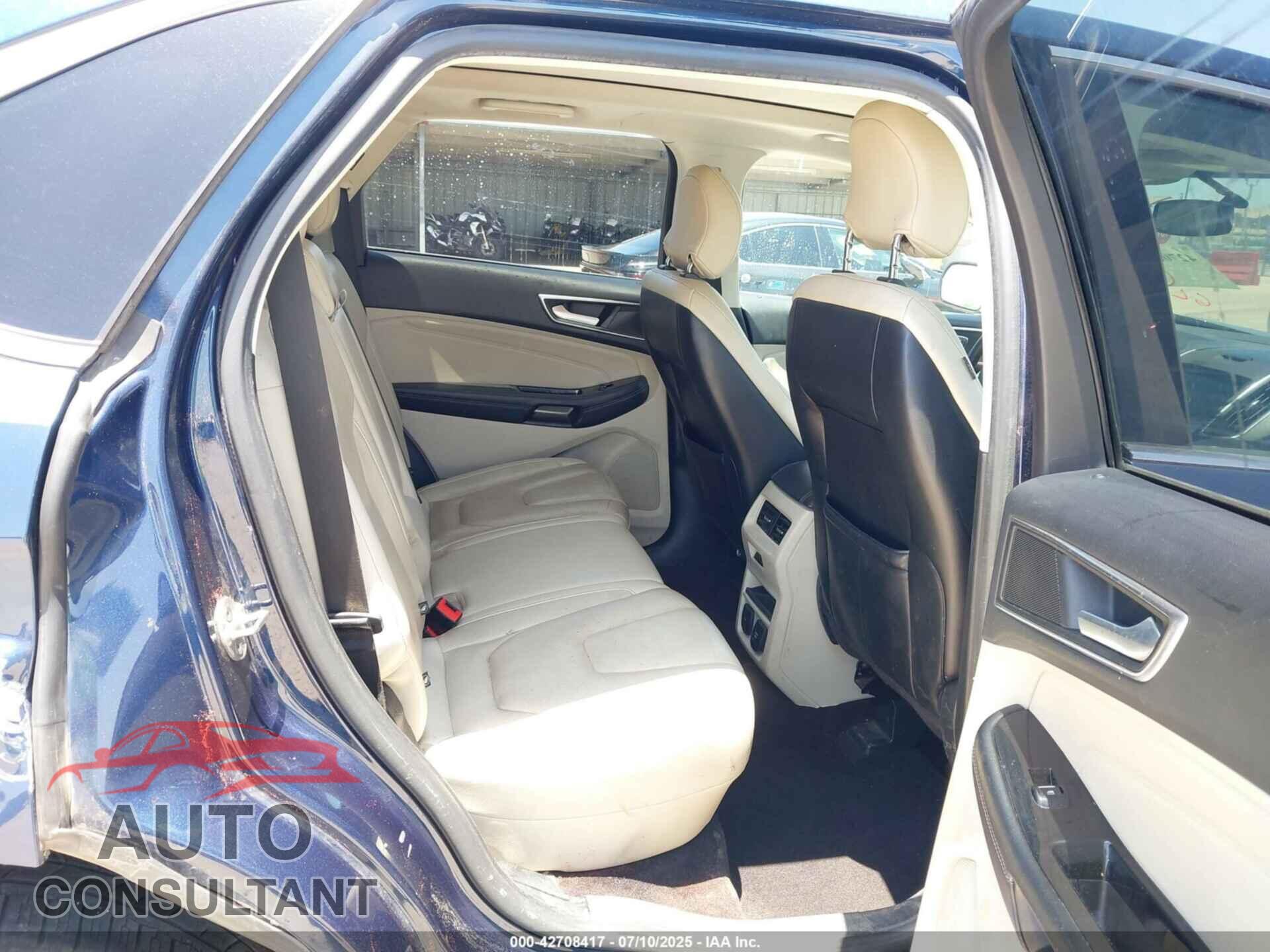 FORD EDGE 2017 - 2FMPK3K93HBB20502