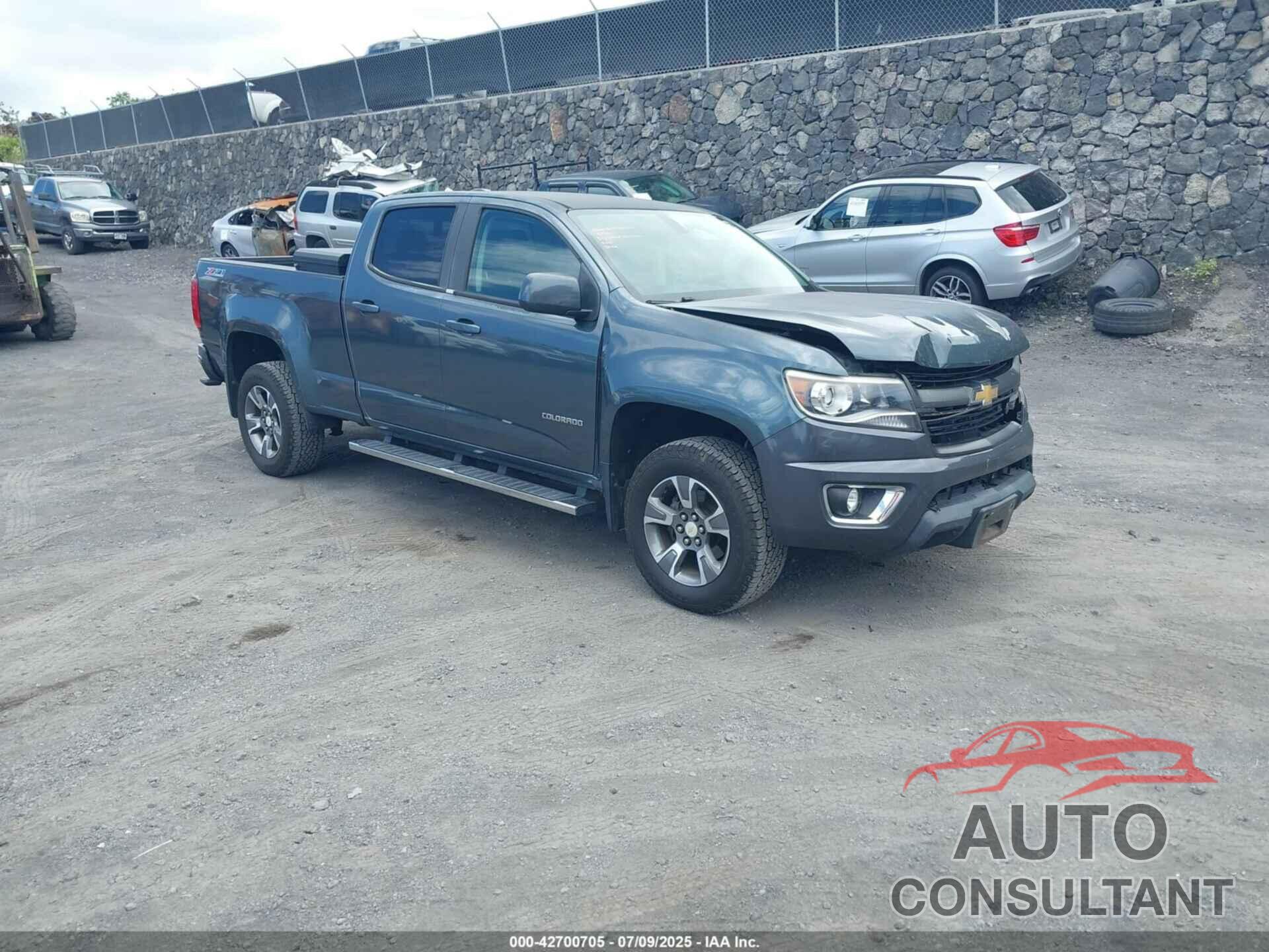 CHEVROLET COLORADO 2015 - 1GCGTCE32F1254905