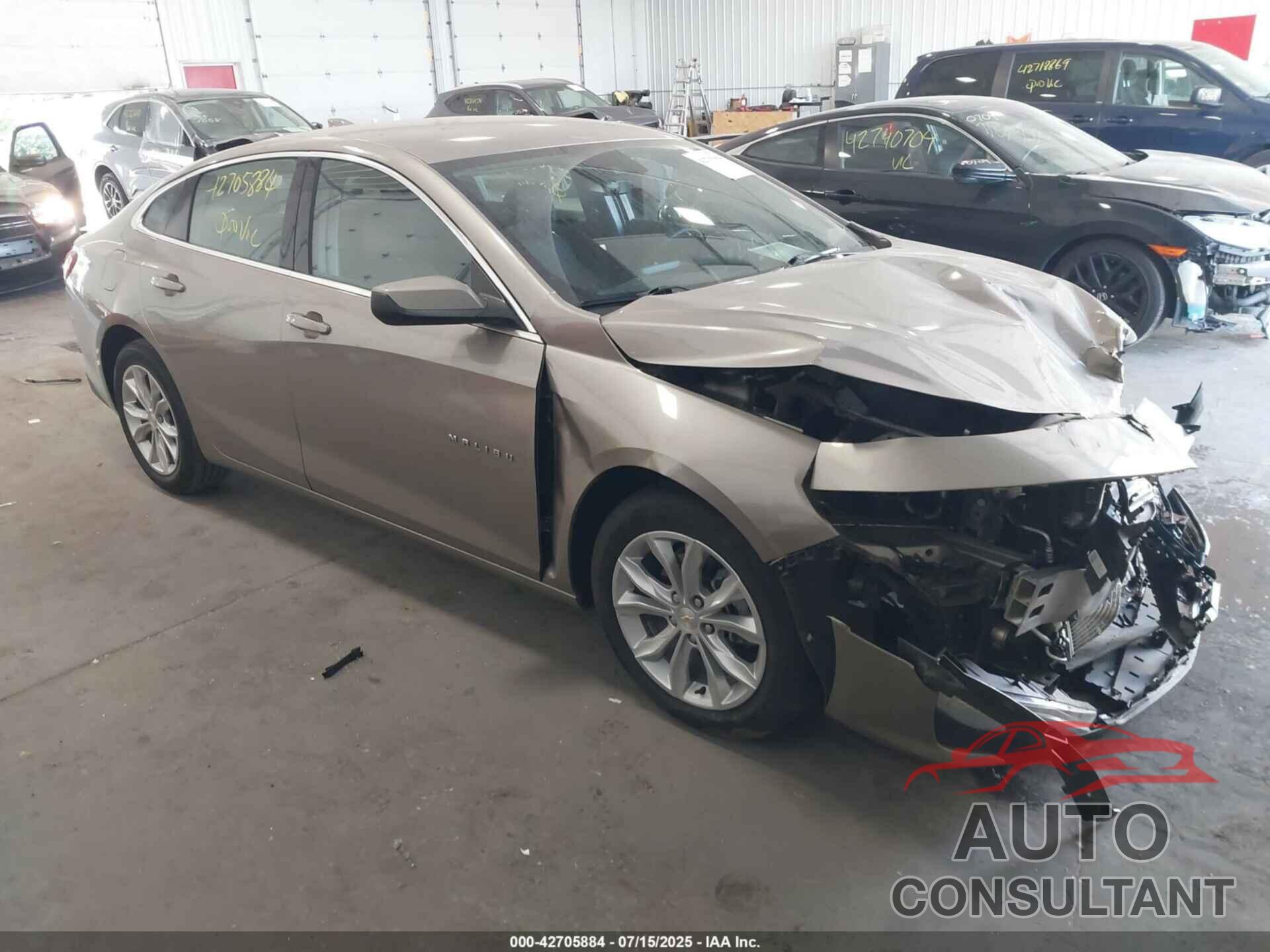 CHEVROLET MALIBU 2024 - 1G1ZD5ST2RF171920
