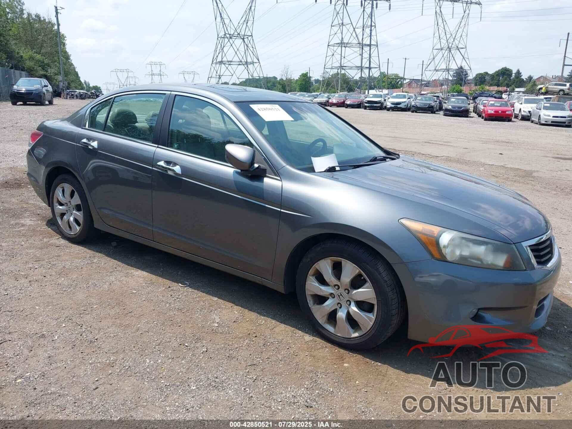 HONDA ACCORD SDN 2009 - 1HGCP36819A041625