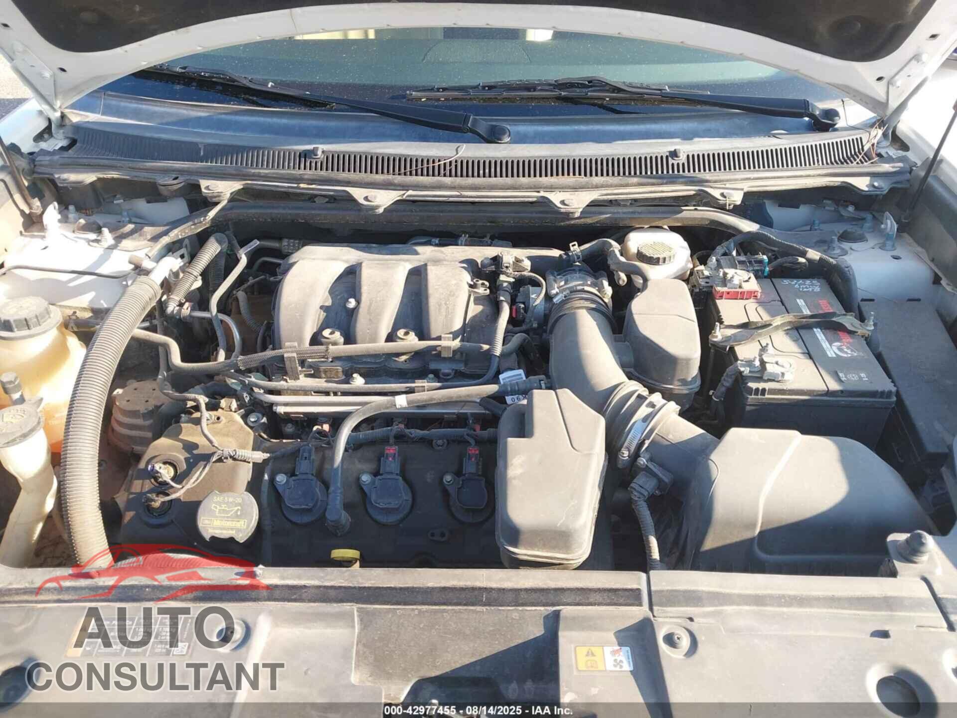 FORD FLEX 2013 - 2FMGK5C83DBD27063