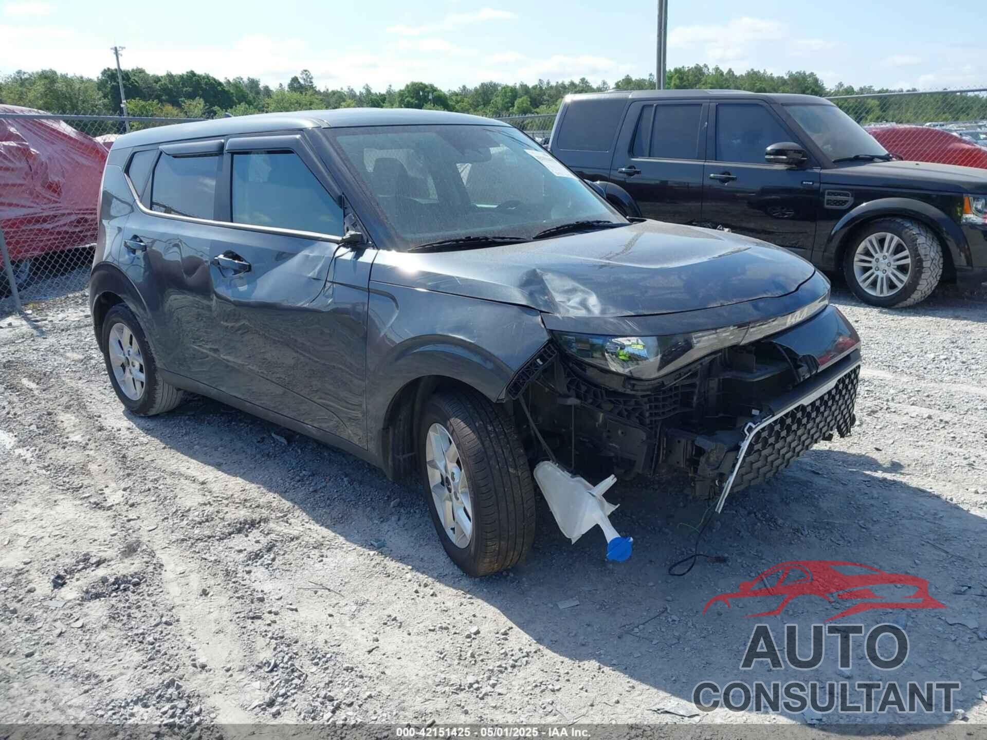 KIA SOUL 2023 - KNDJ23AU1P7207631
