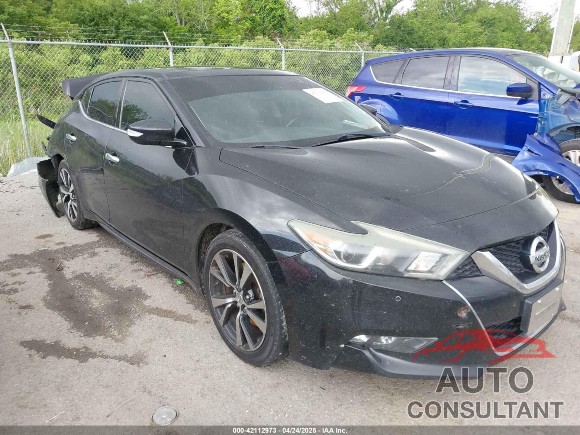 NISSAN MAXIMA 2018 - 1N4AA6AP5JC361861