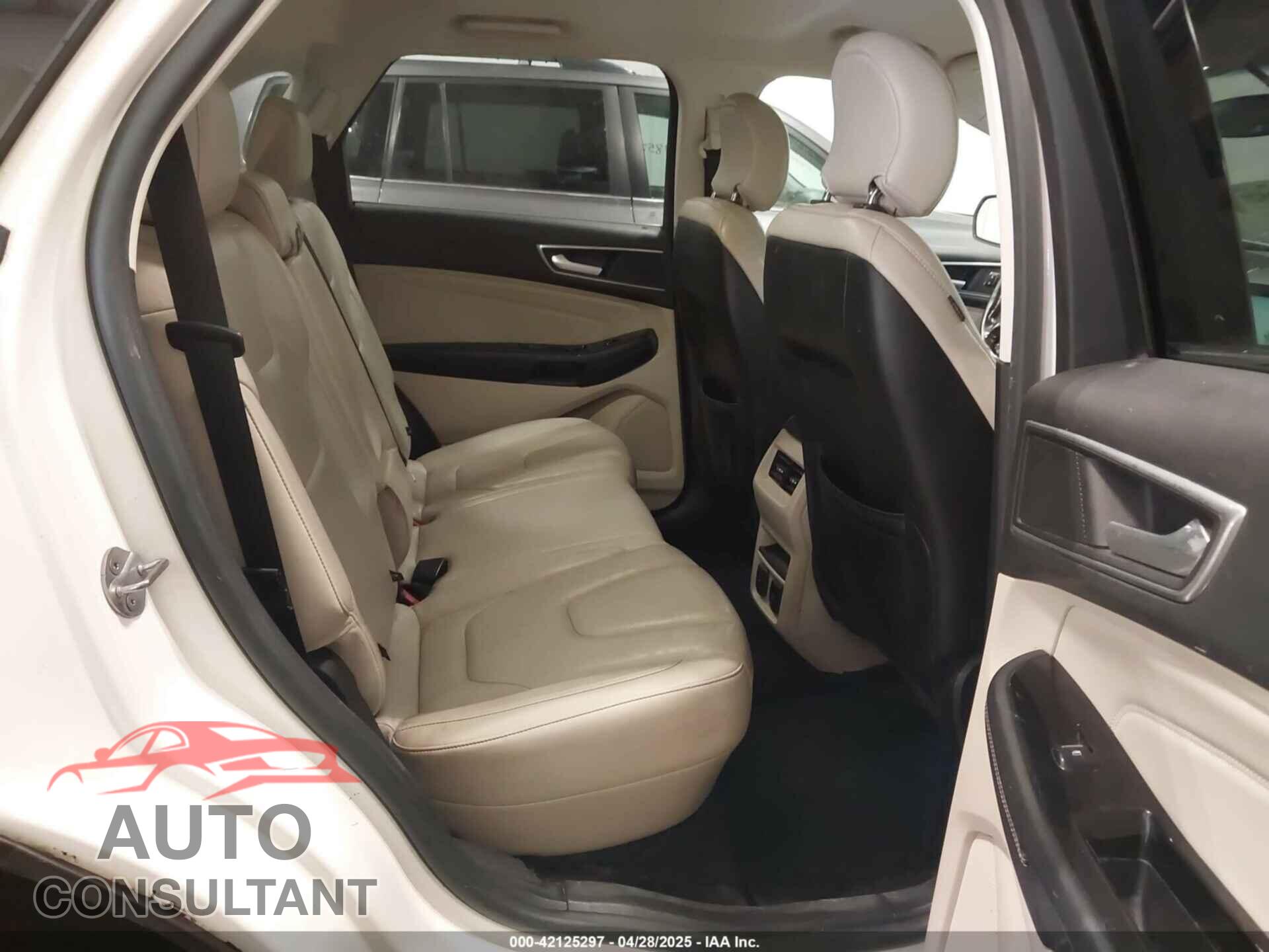 FORD EDGE 2015 - 2FMTK4K89FBB03504