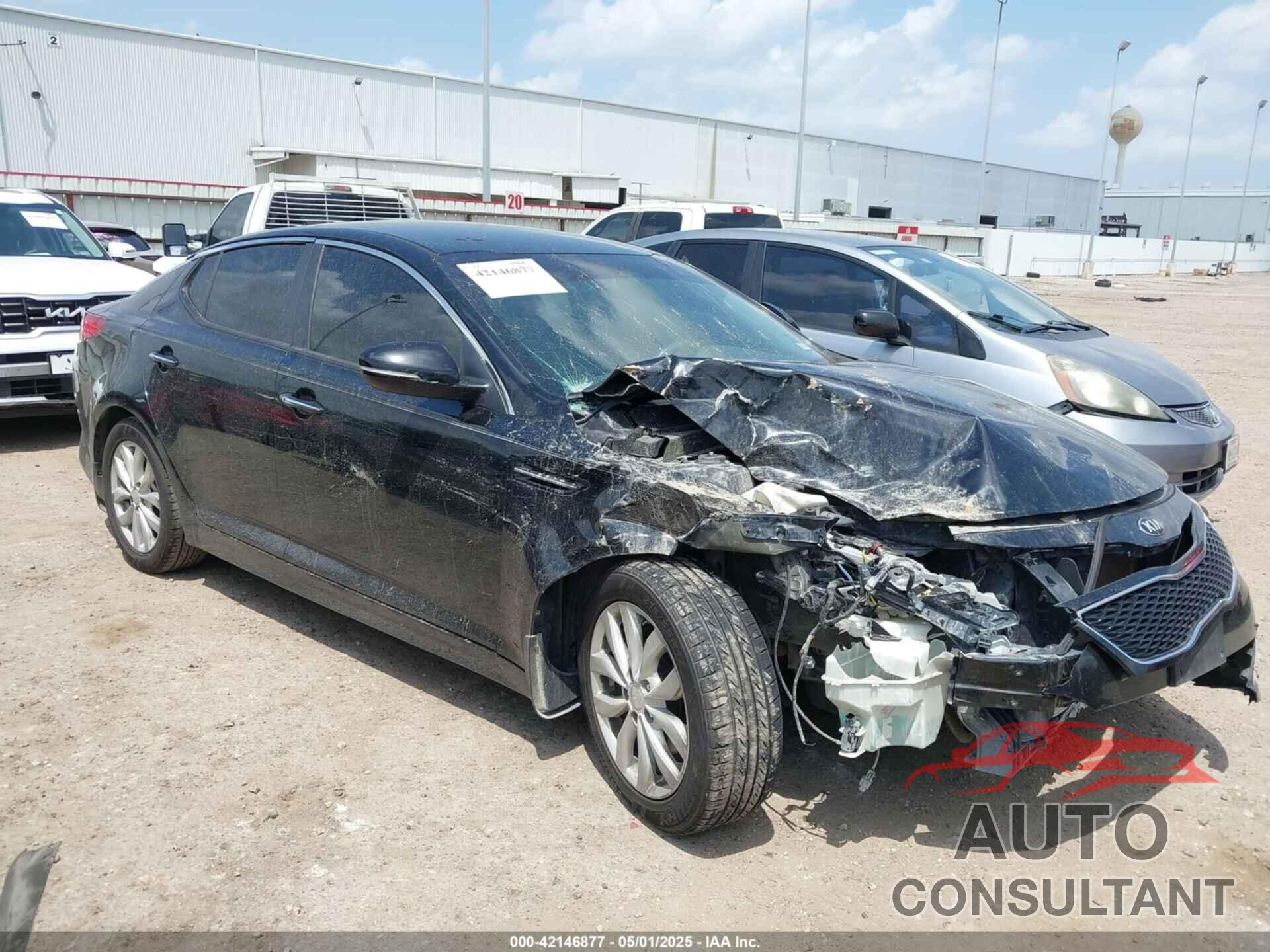 KIA OPTIMA 2015 - 5XXGM4A73FG507178