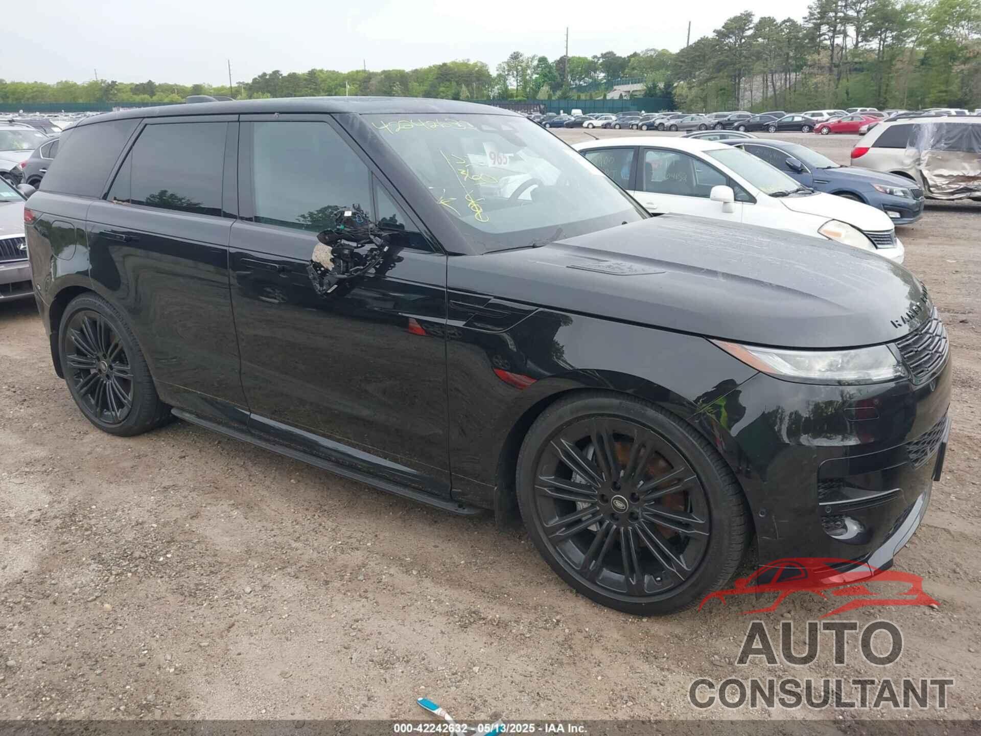 LAND ROVER RANGE ROVER SPORT 2025 - SAL1L9E4XSA461448