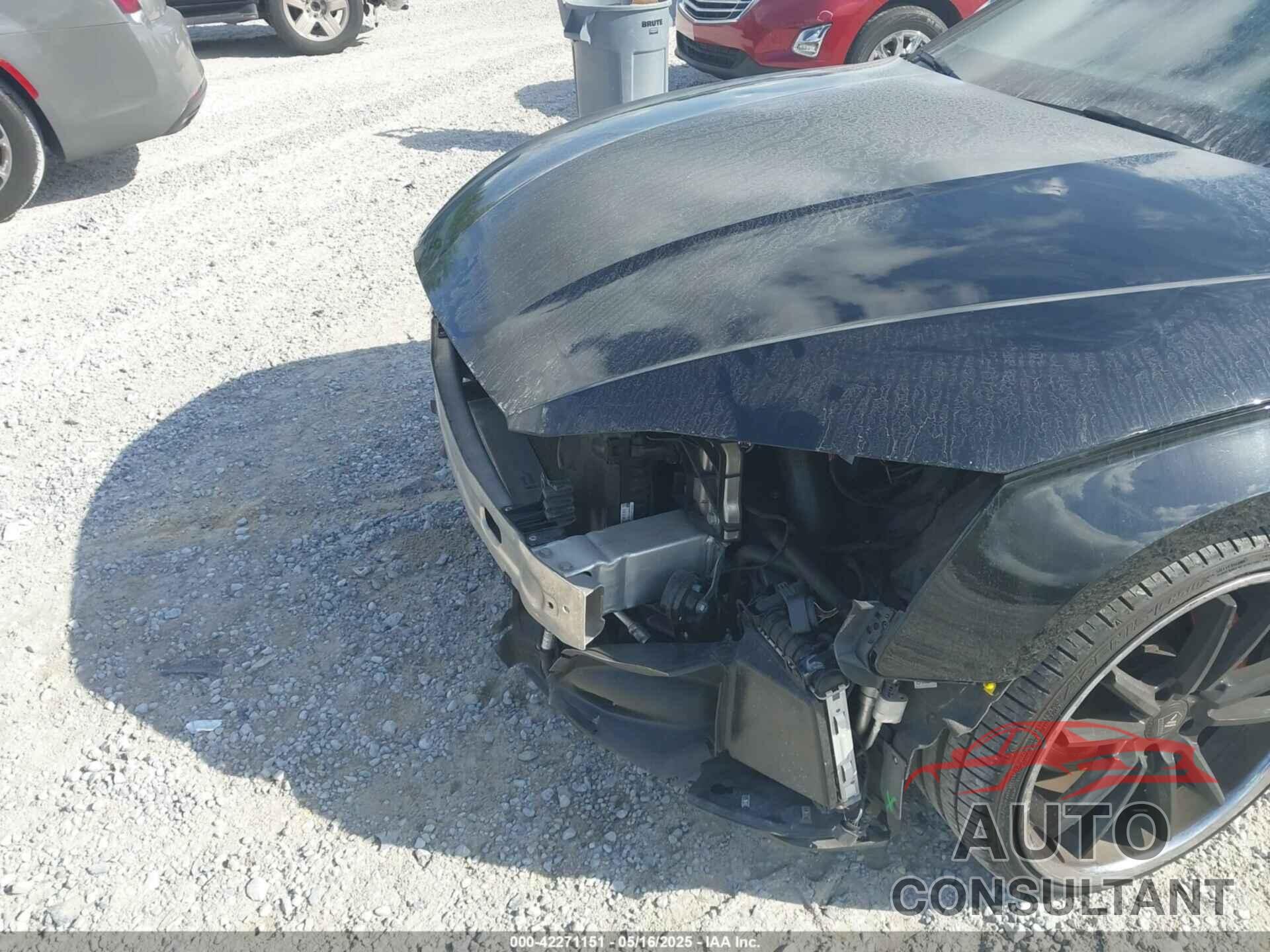 AUDI S5 2018 - WAUP4AF57JA006835