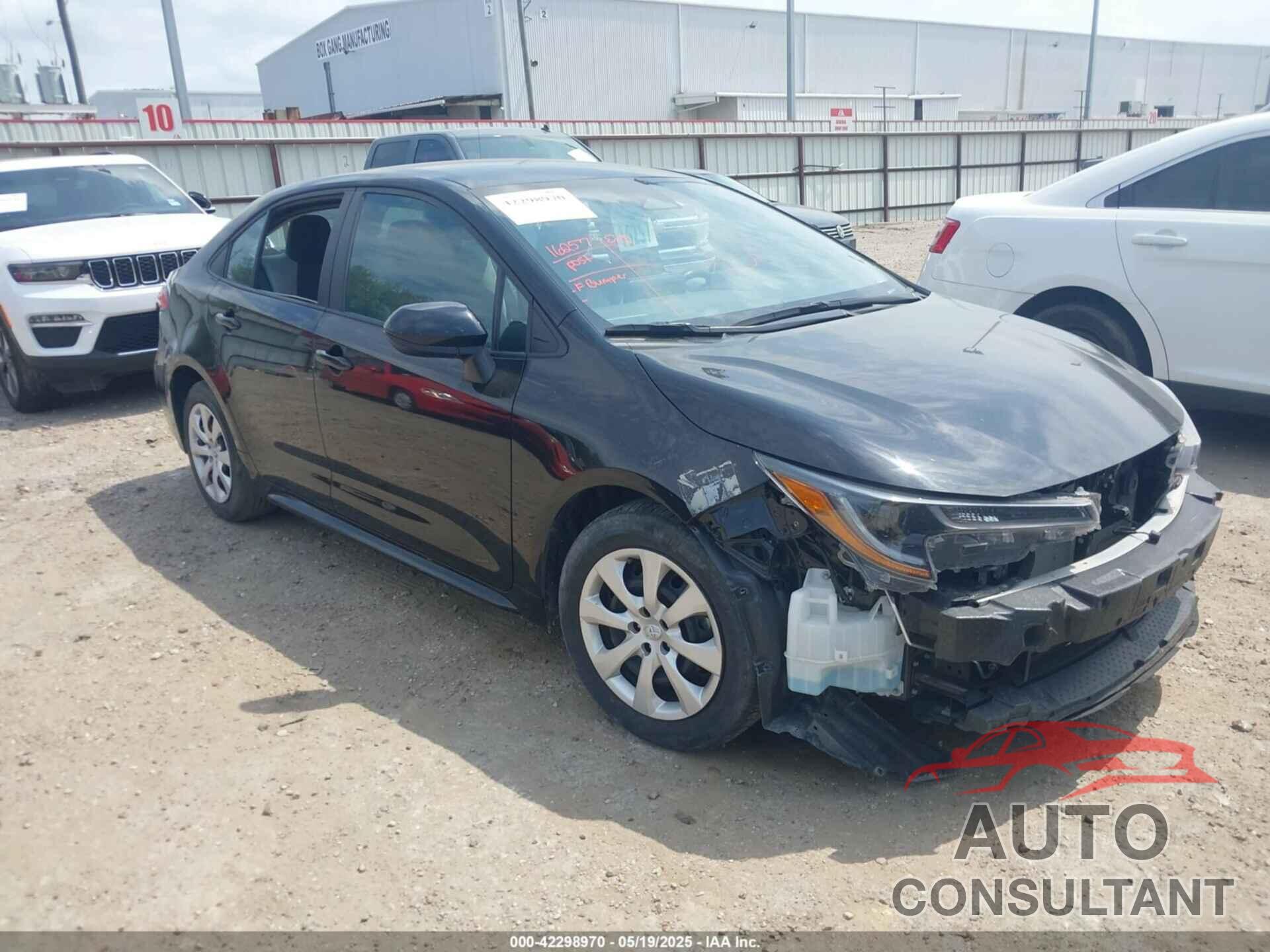 TOYOTA COROLLA 2023 - 5YFB4MDEXPP057199