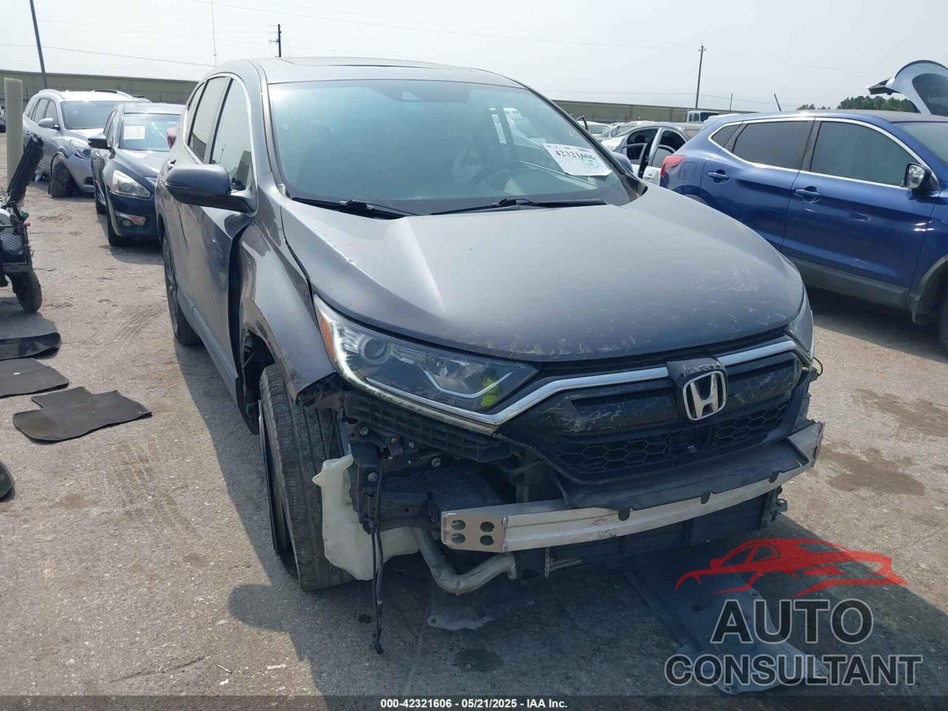 HONDA CR-V 2021 - 5J6RW2H50MA007140